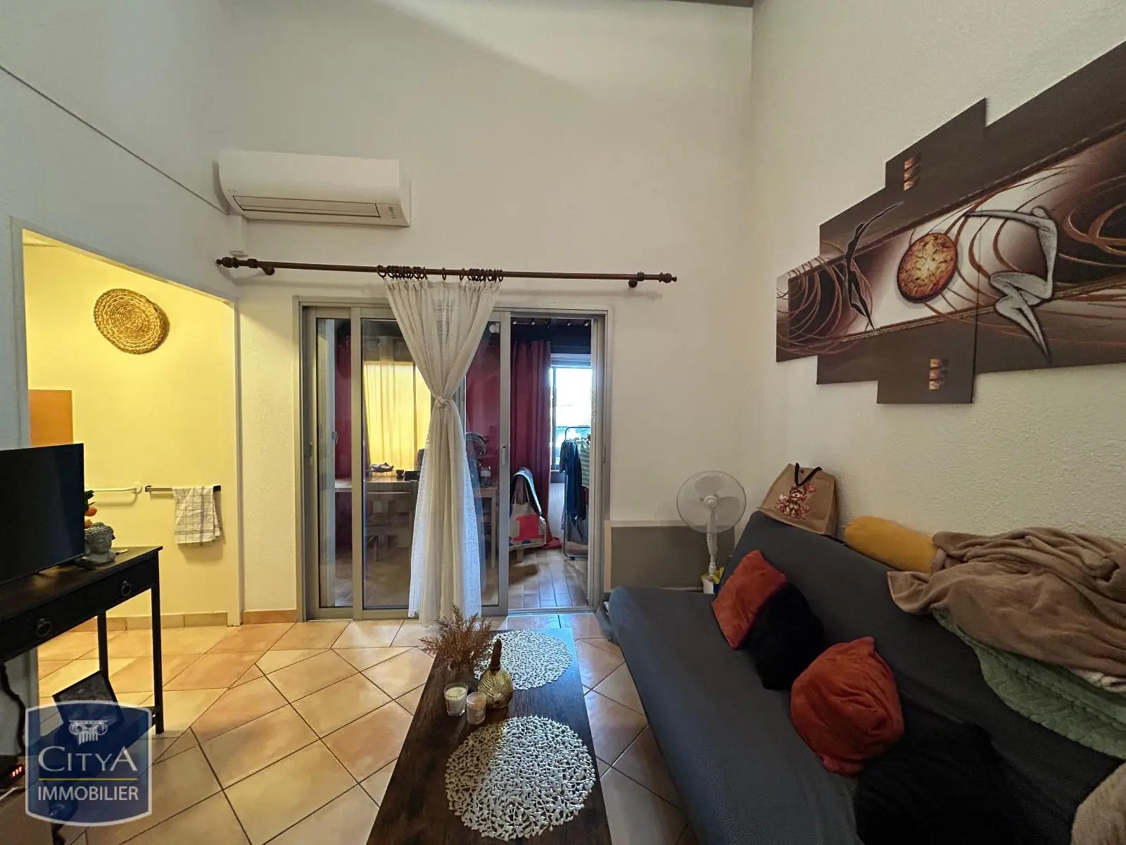 Photo 2 Appartement 2 pièces 30.66m²