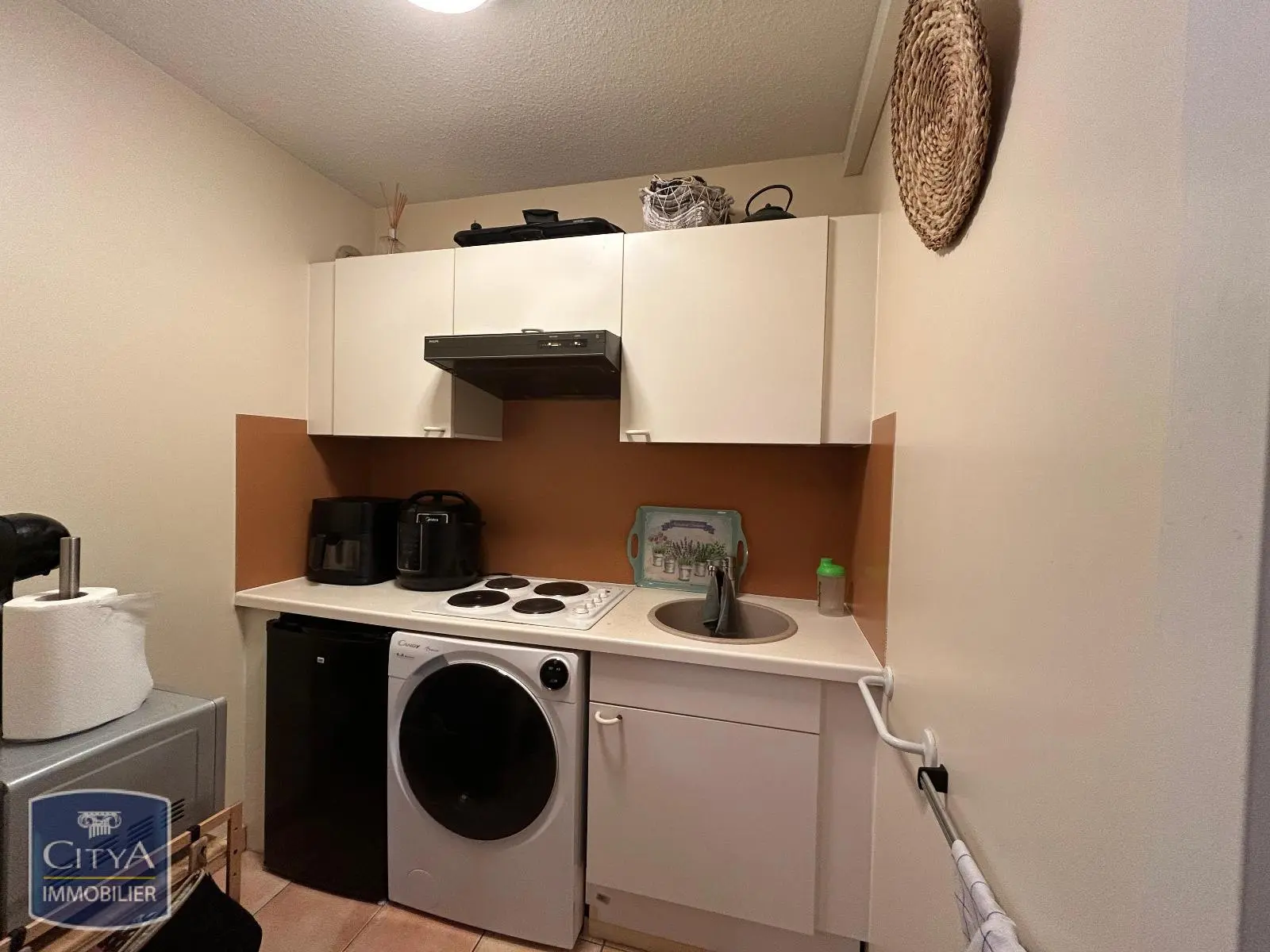 Photo 5 Appartement 2 pièces 30.66m²