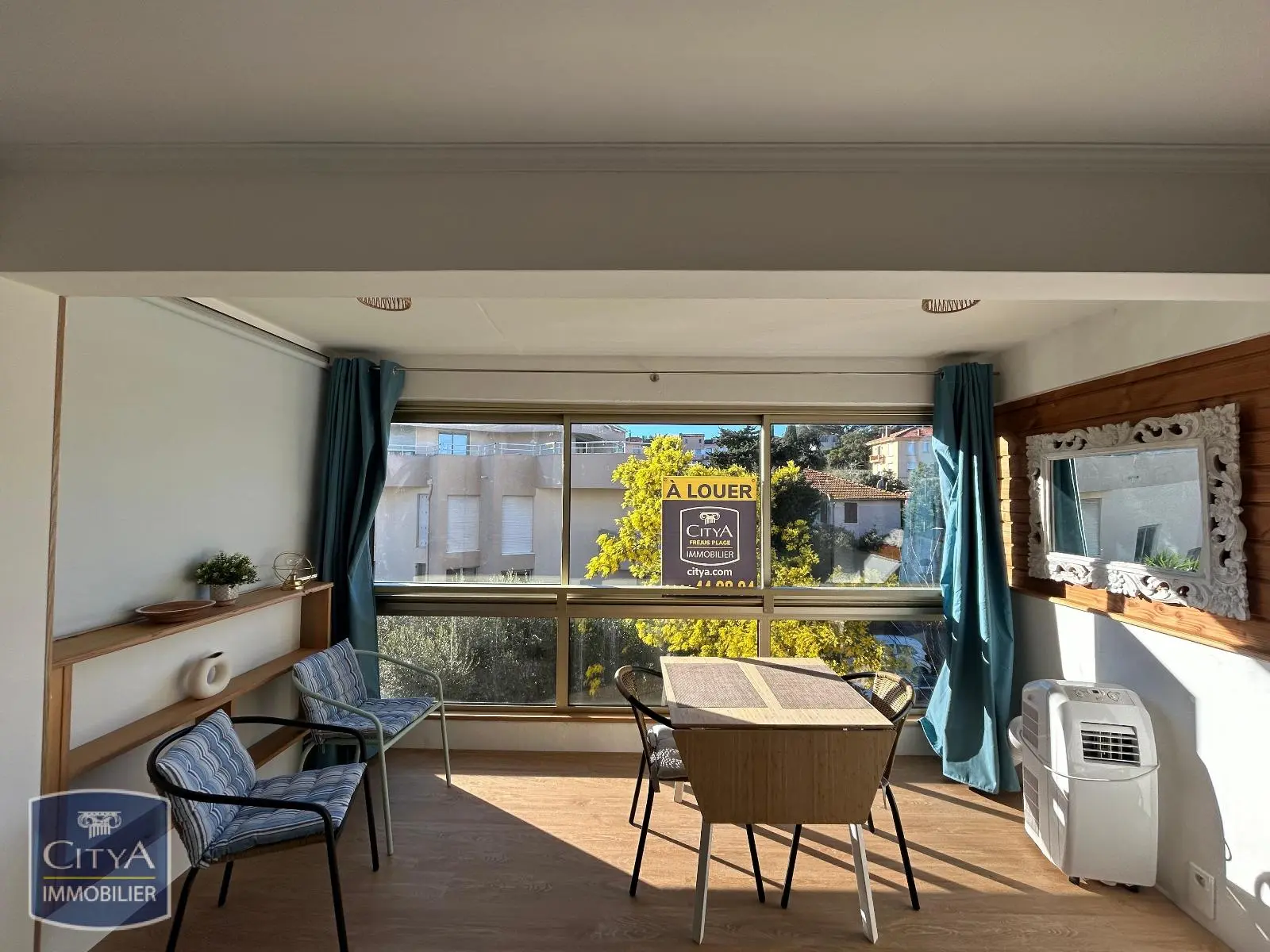 Photo 4 Appartement 1 pièce 24.77m²