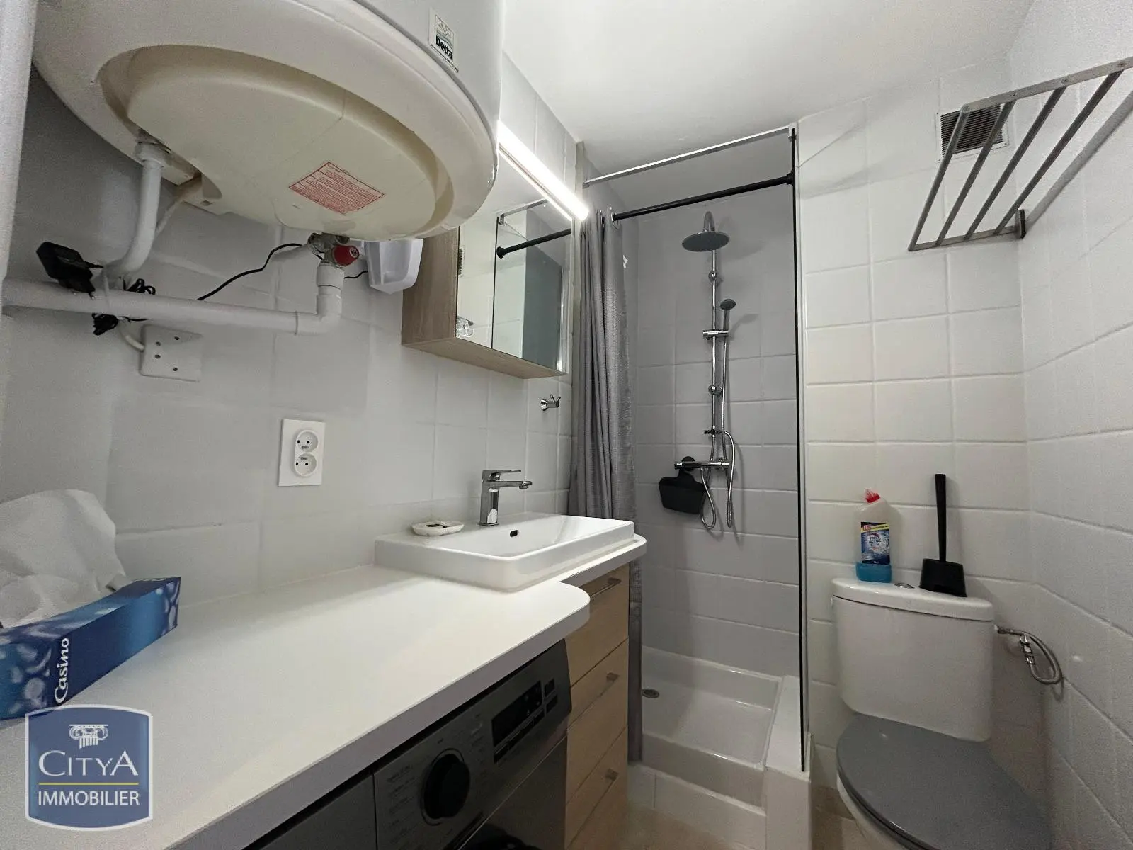 Photo 9 Appartement 1 pièce 24.77m²