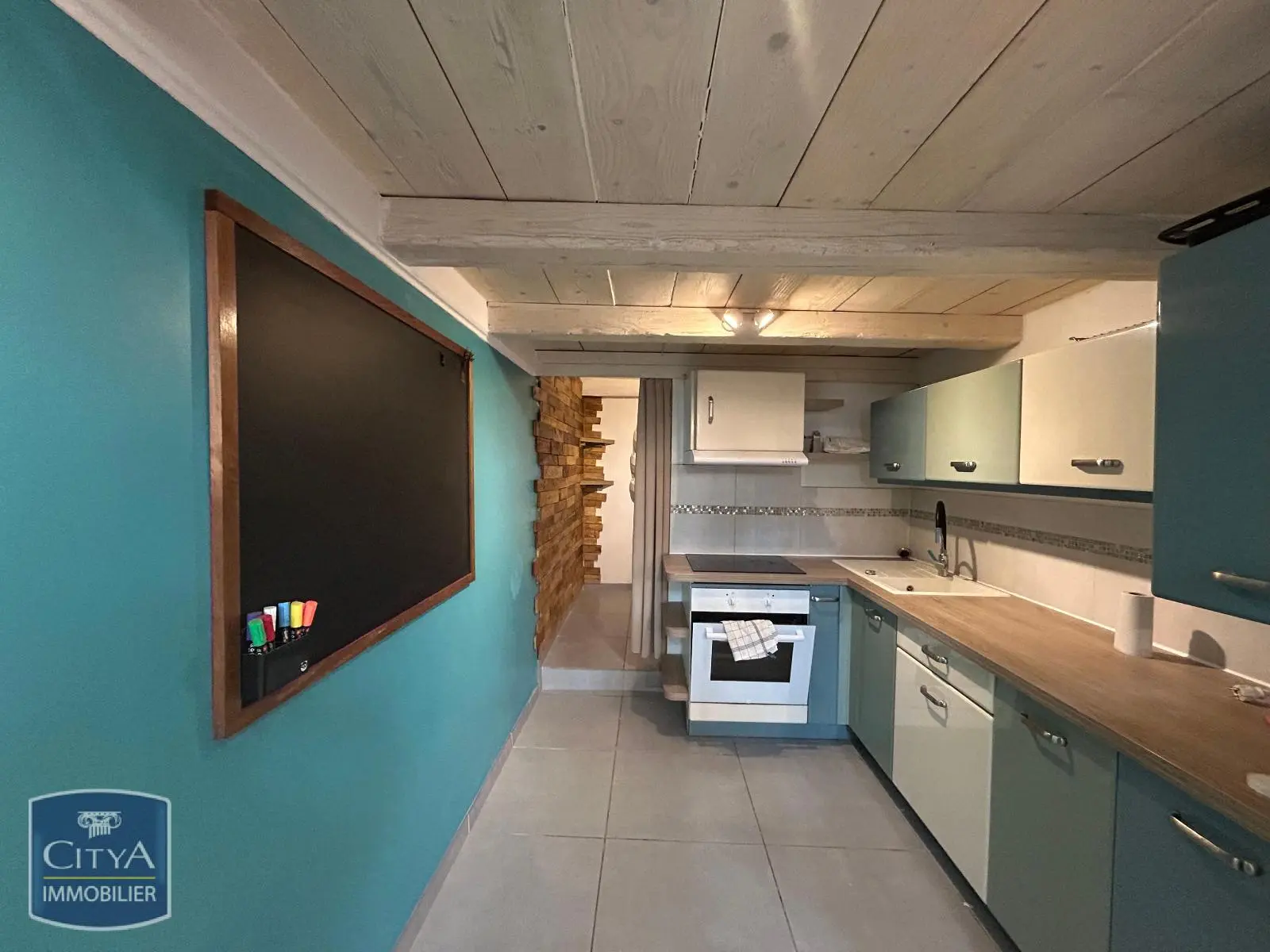 Photo 4 Appartement 2 pièces 39.33m²