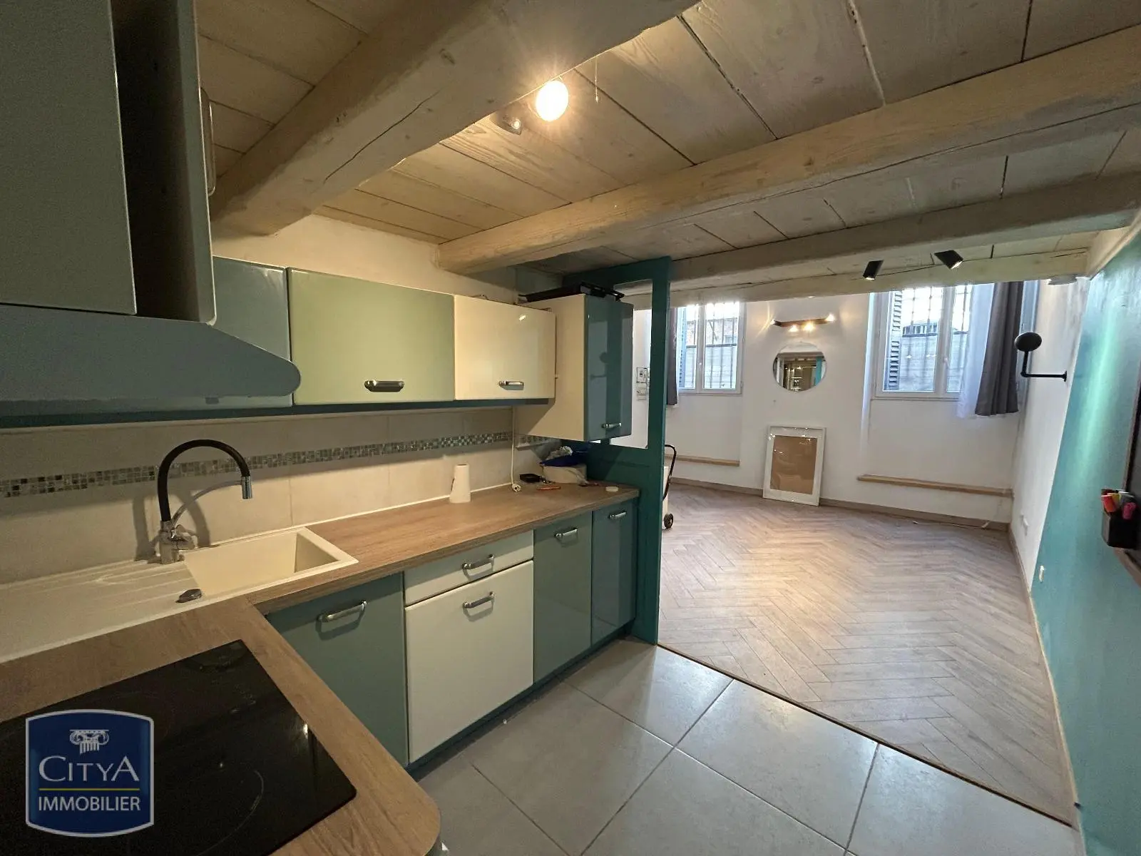 Photo 5 Appartement 2 pièces 39.33m²