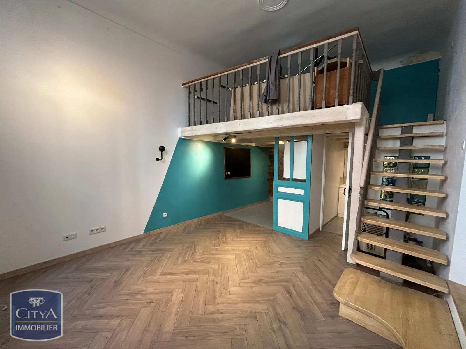 Photo 1 Appartement 2 pièces 39.33m²