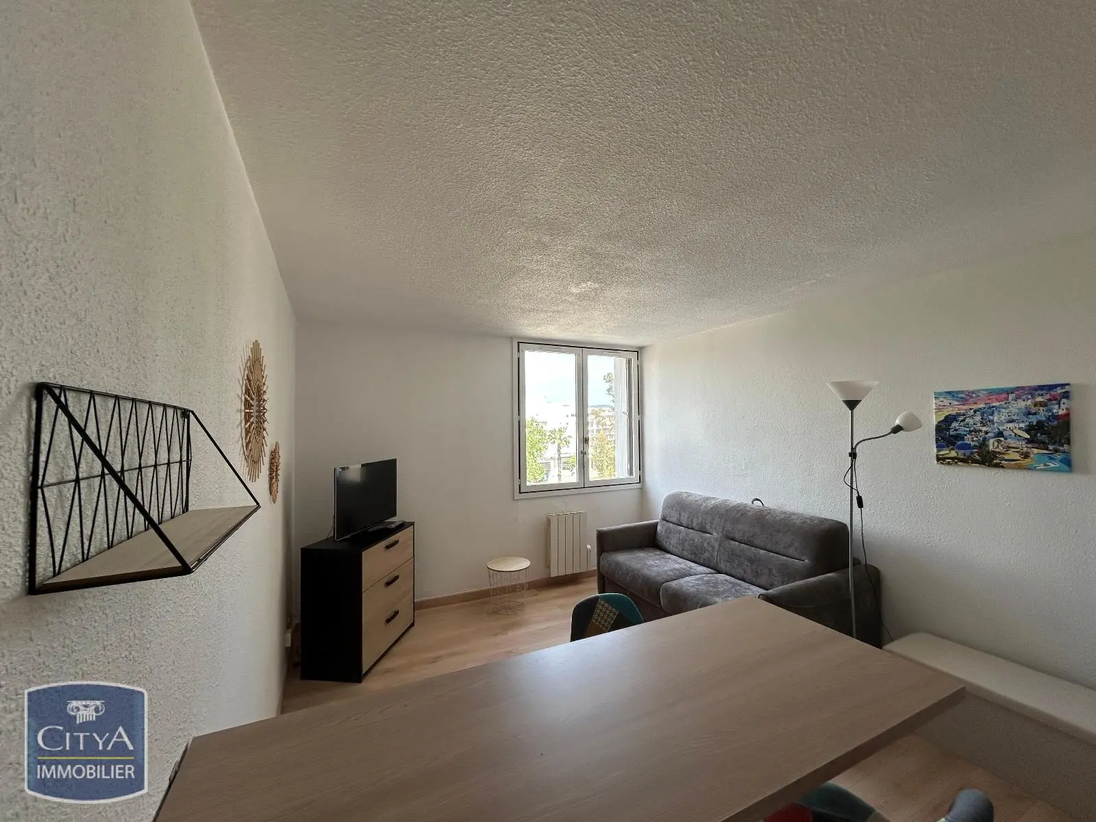 Photo 2 Appartement 1 pièce 21.1m²