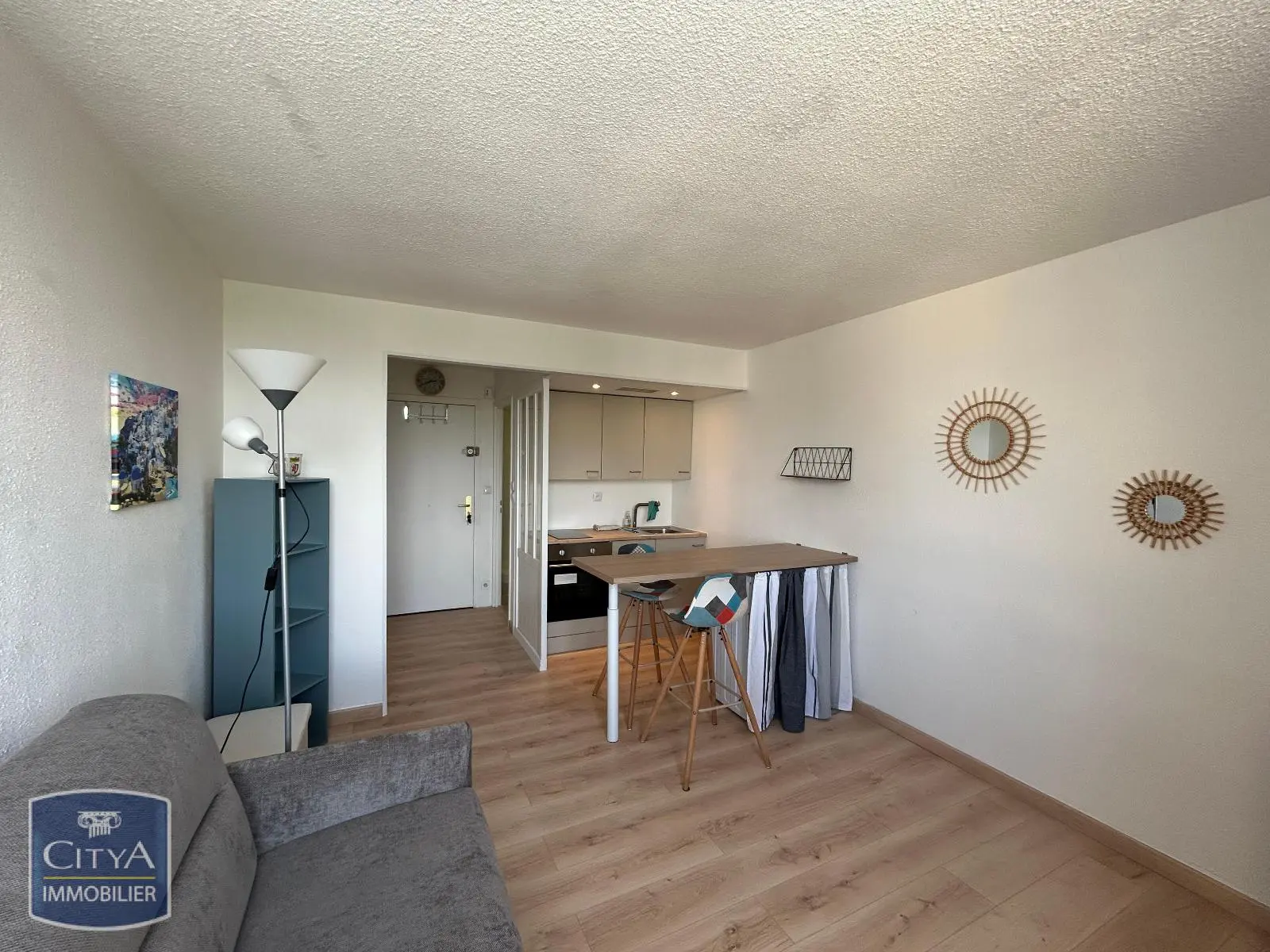 Photo 6 Appartement 1 pièce 21.1m²