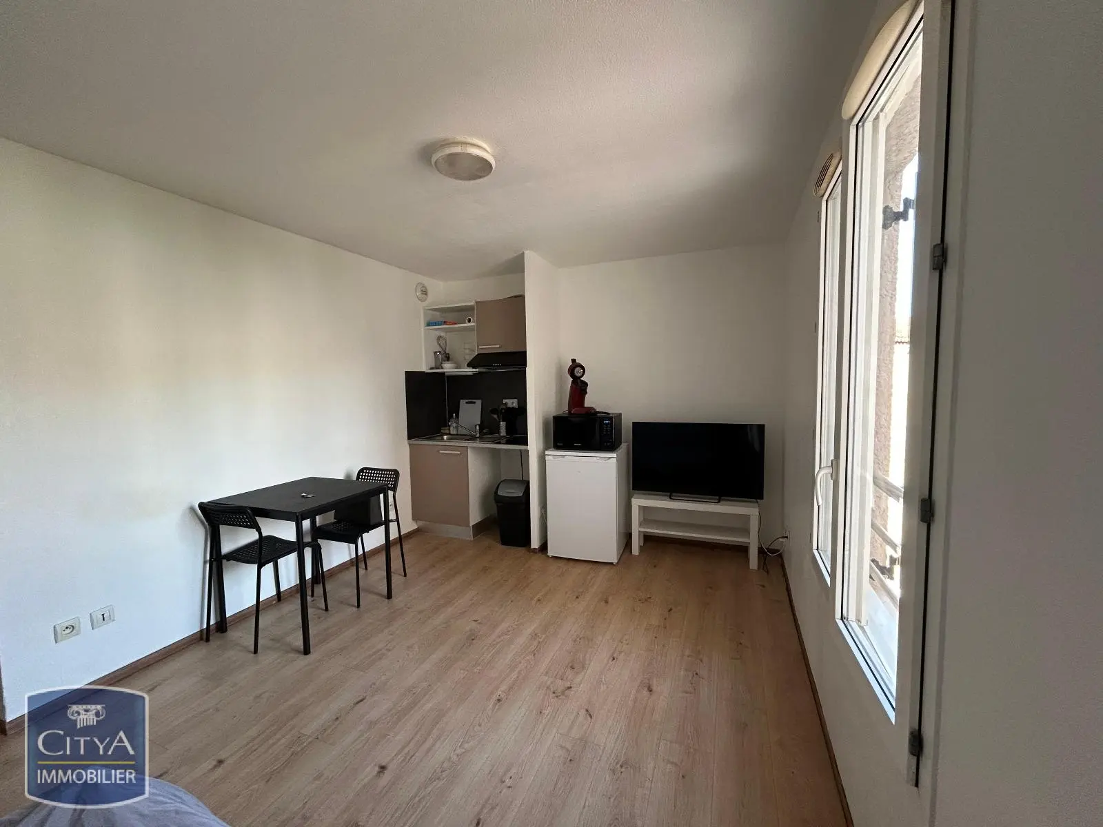 Photo 3 Appartement 1 pièce 23.16m²