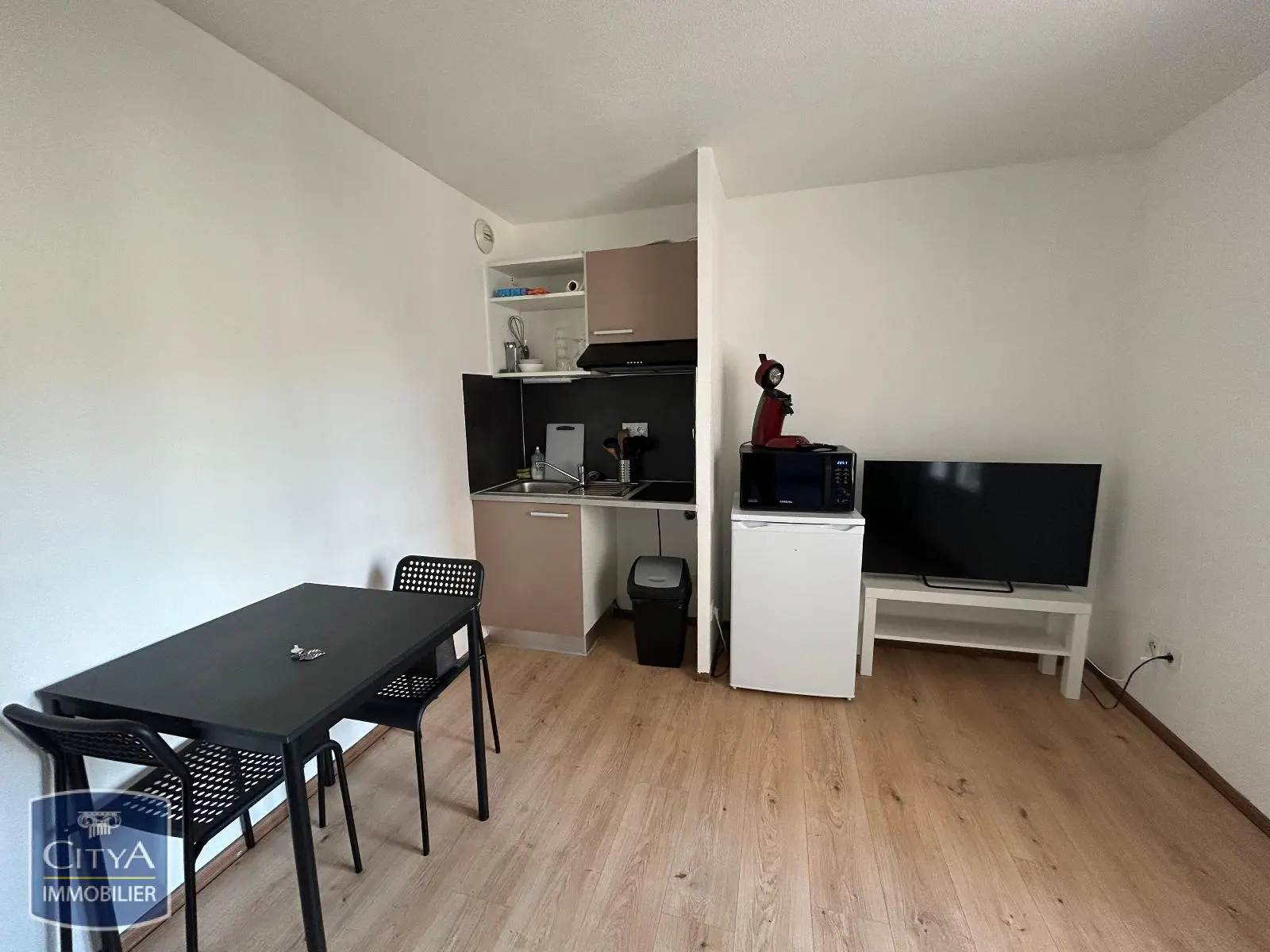 Photo 4 Appartement 1 pièce 23.16m²