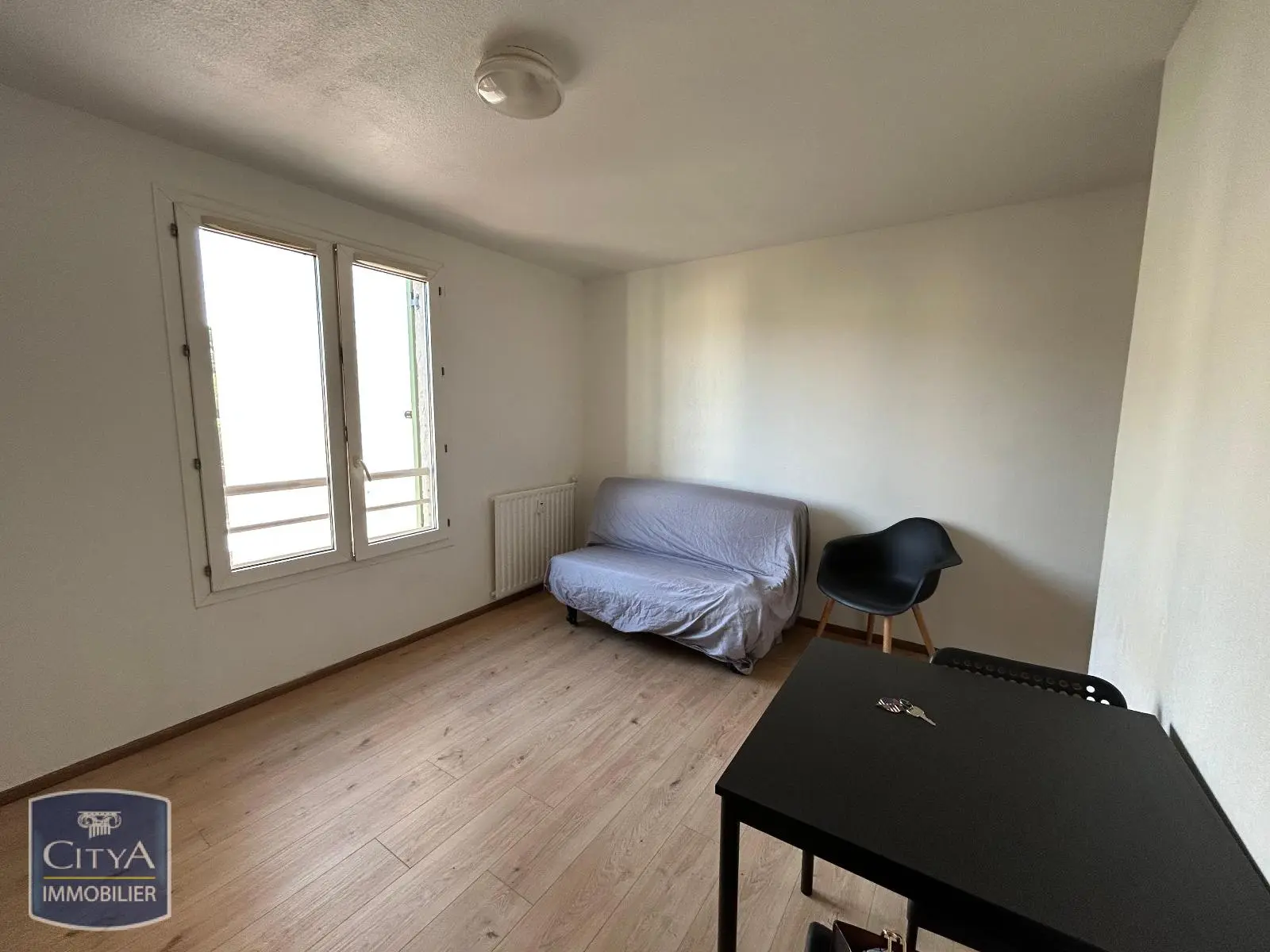 Photo 2 Appartement 1 pièce 23.16m²