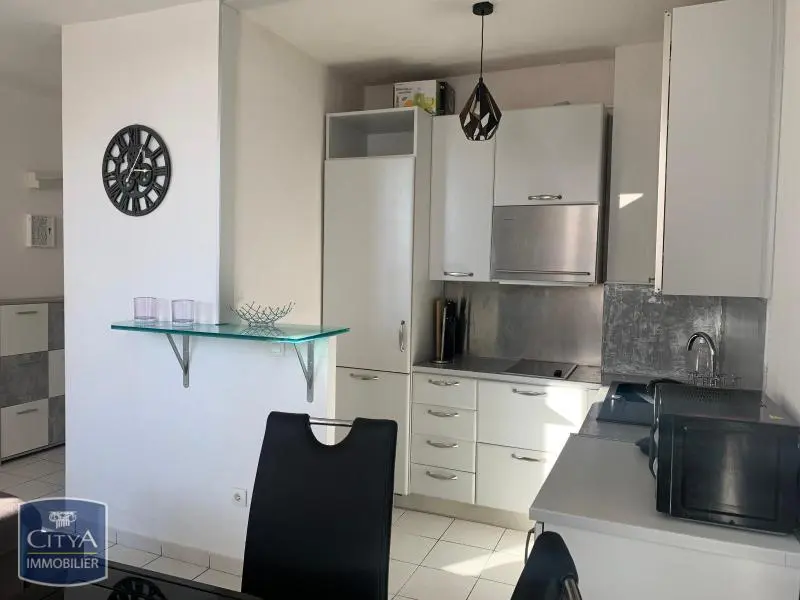 Photo 1 Appartement 3 pièces 46m²