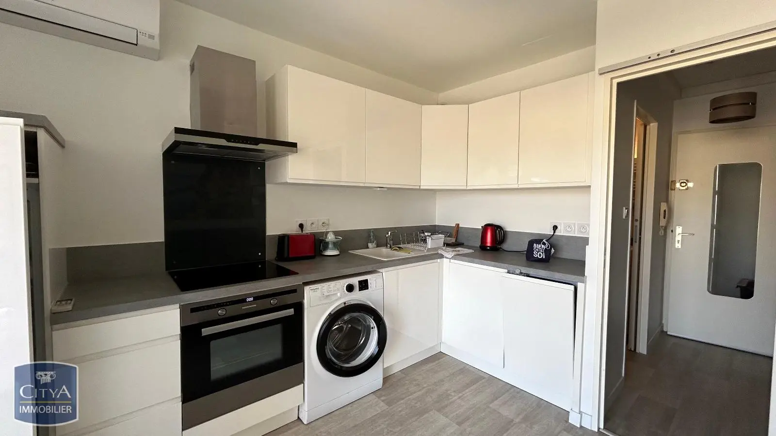 Photo 3 Appartement 1 pièce 17.23m²