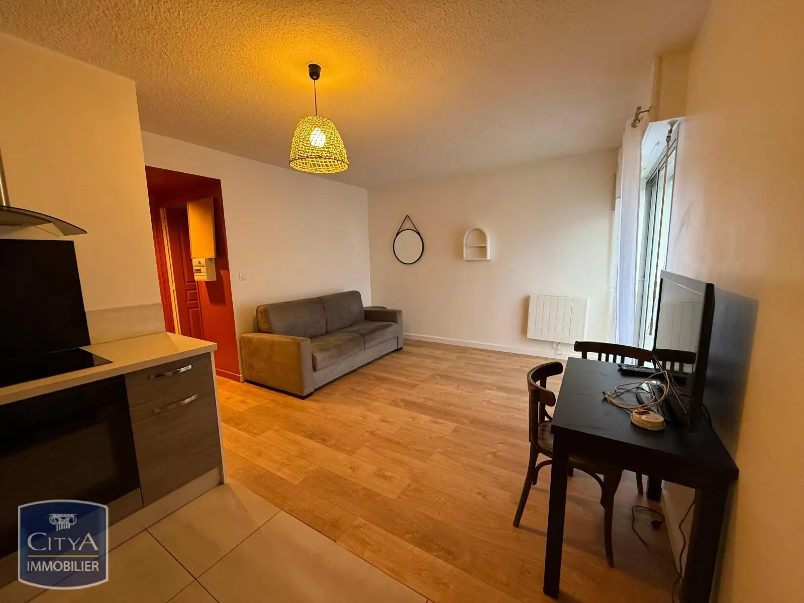 Photo 2 Appartement 1 pièce 27.78m²