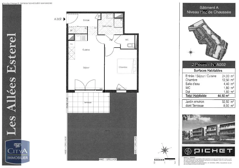 Photo 8 appartement Fréjus