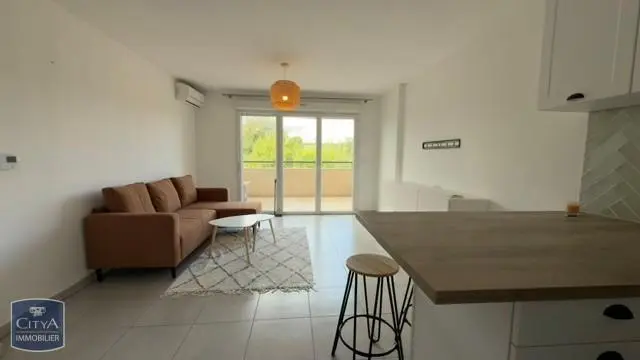Photo 2 Appartement 2 pièces 45.65m²