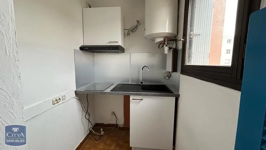 Photo 3 Appartement 1 pièce 18.96m²