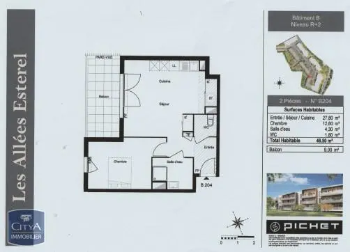 Photo 9 appartement Fréjus