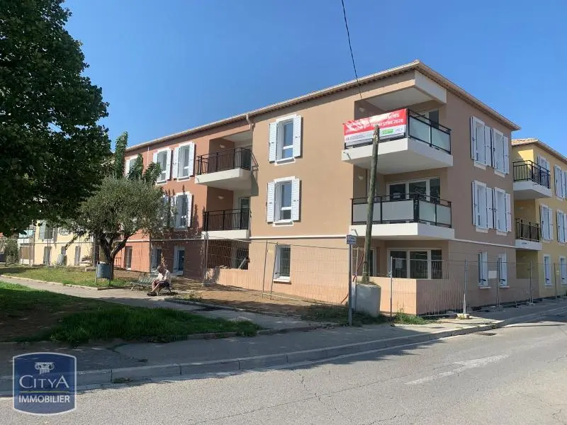 Photo 1 Appartement 2 pièces 37.92m²