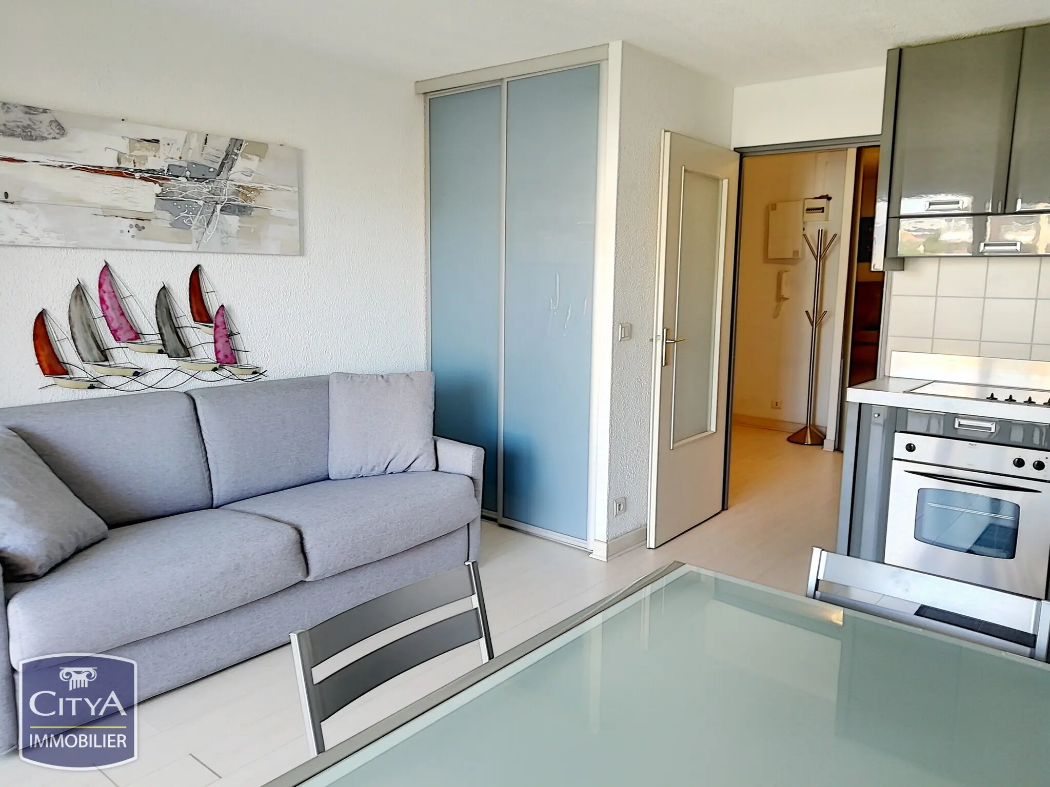 Photo 4 Appartement 1 pièce 26.6m²