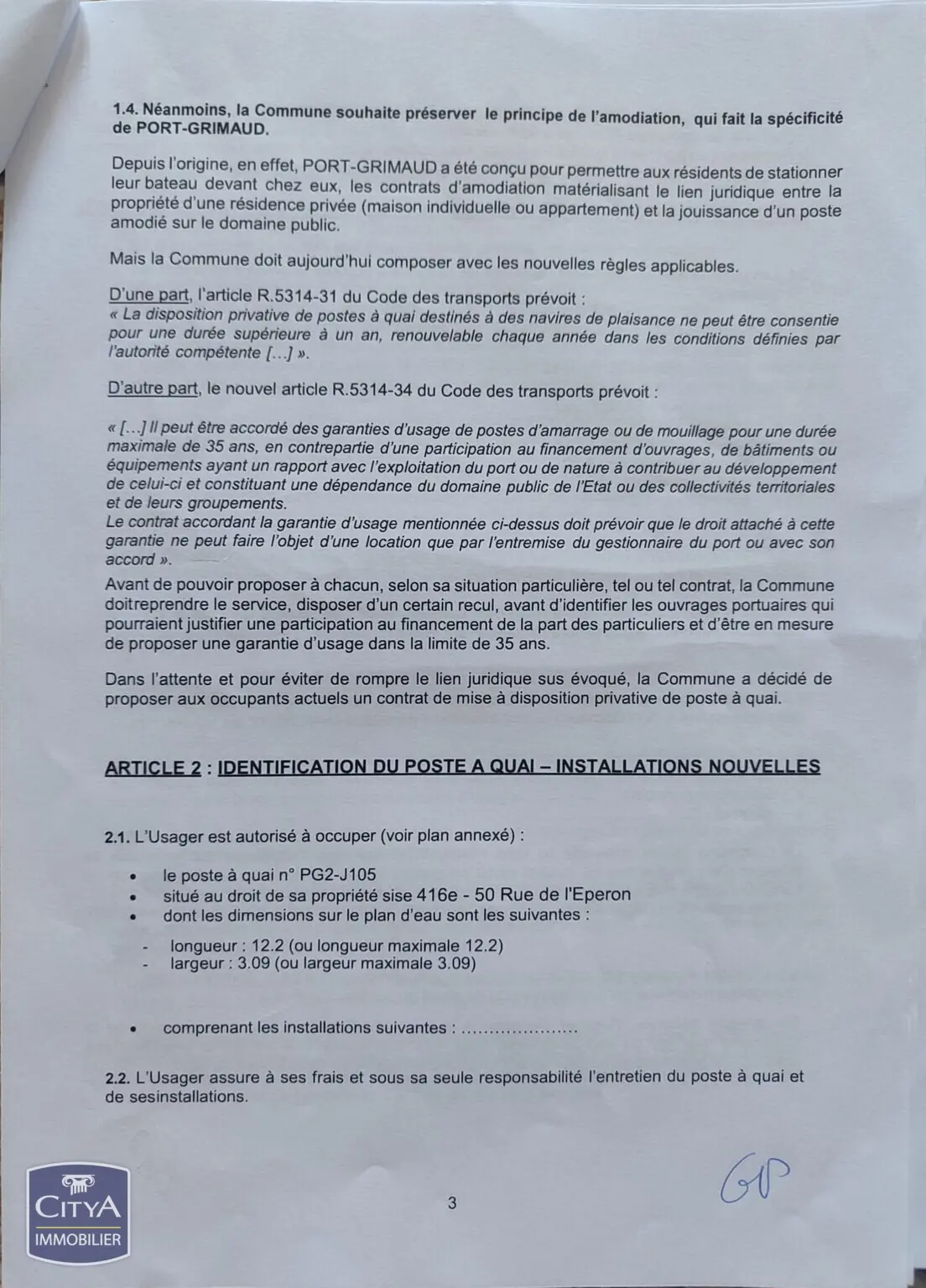 Photo 18 Appartement 2 pièces 36m²