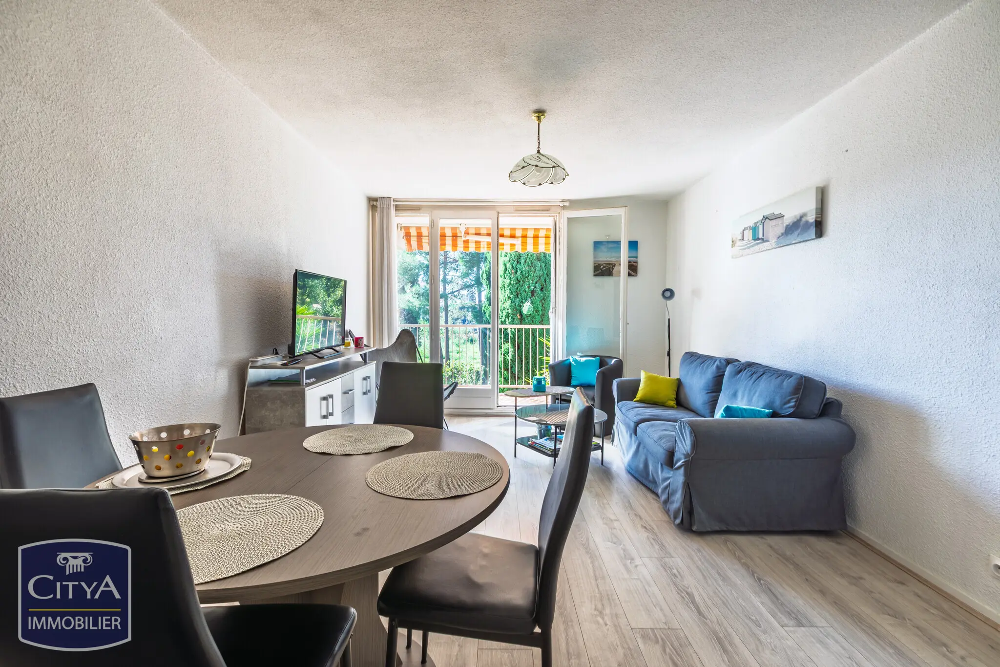 Photo 3 Appartement 2 pièces 35.57m²