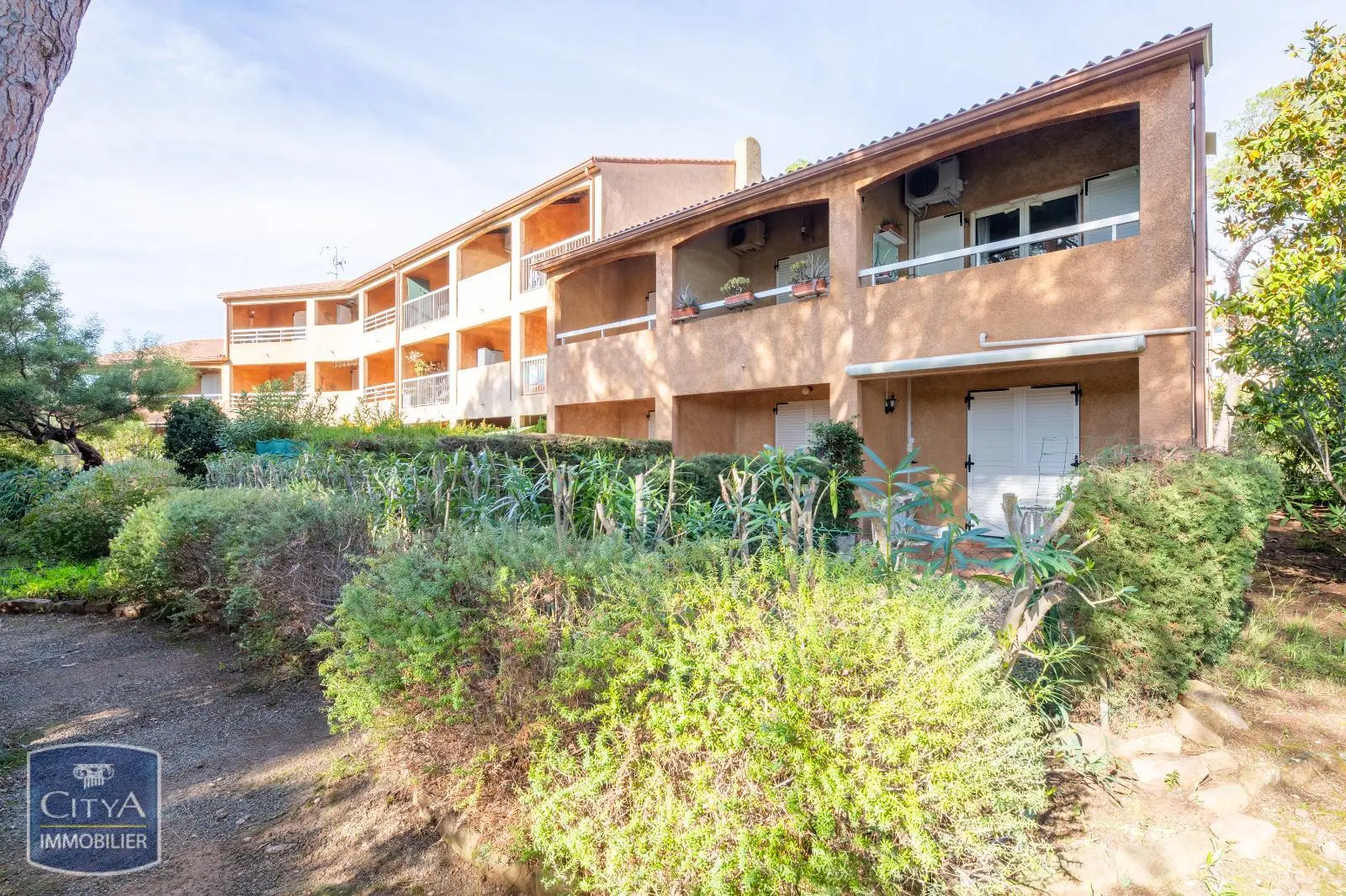 Photo 2 Appartement 1 pièce 21m²