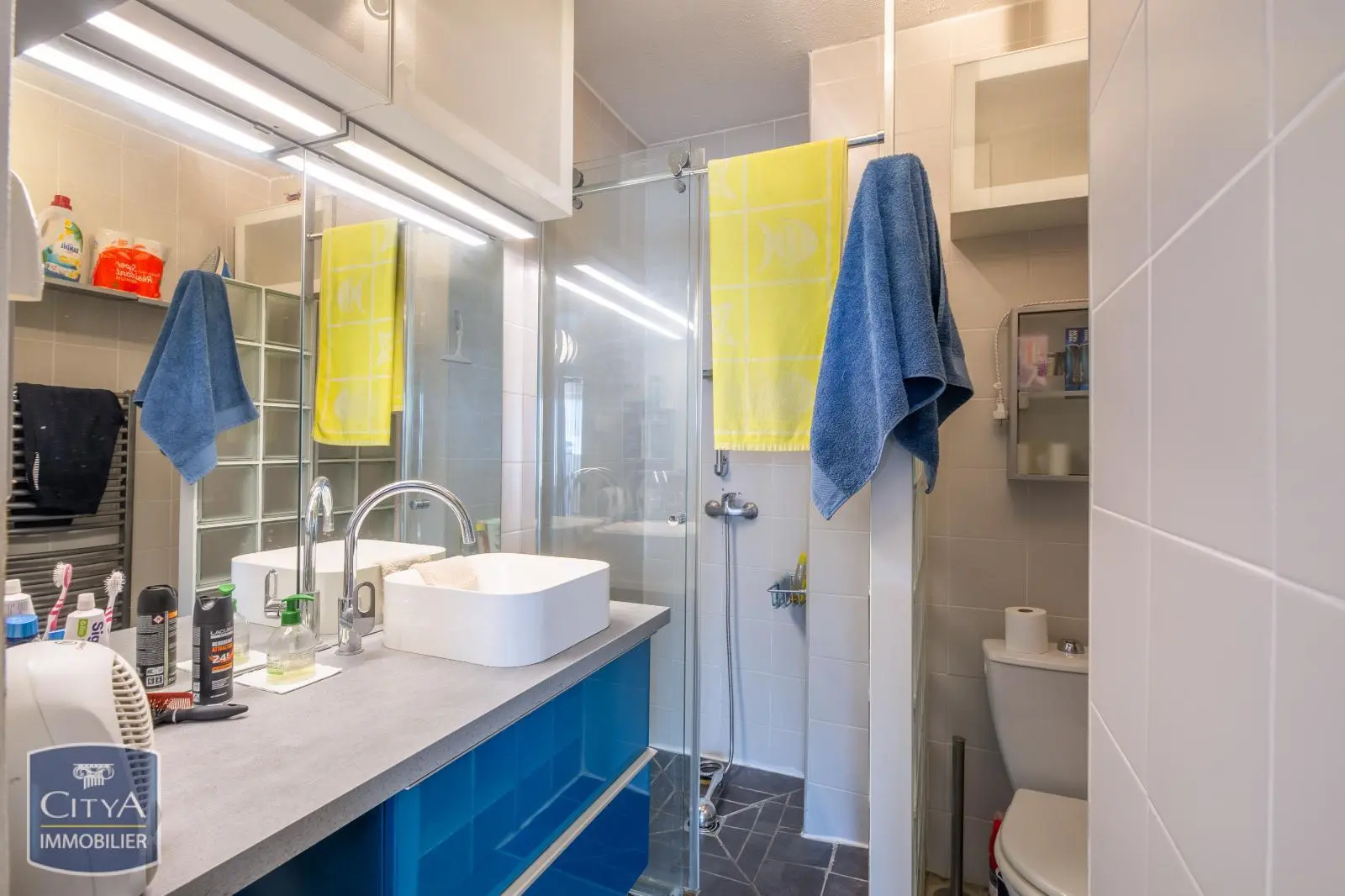 Photo 9 Appartement 1 pièce 22.16m²