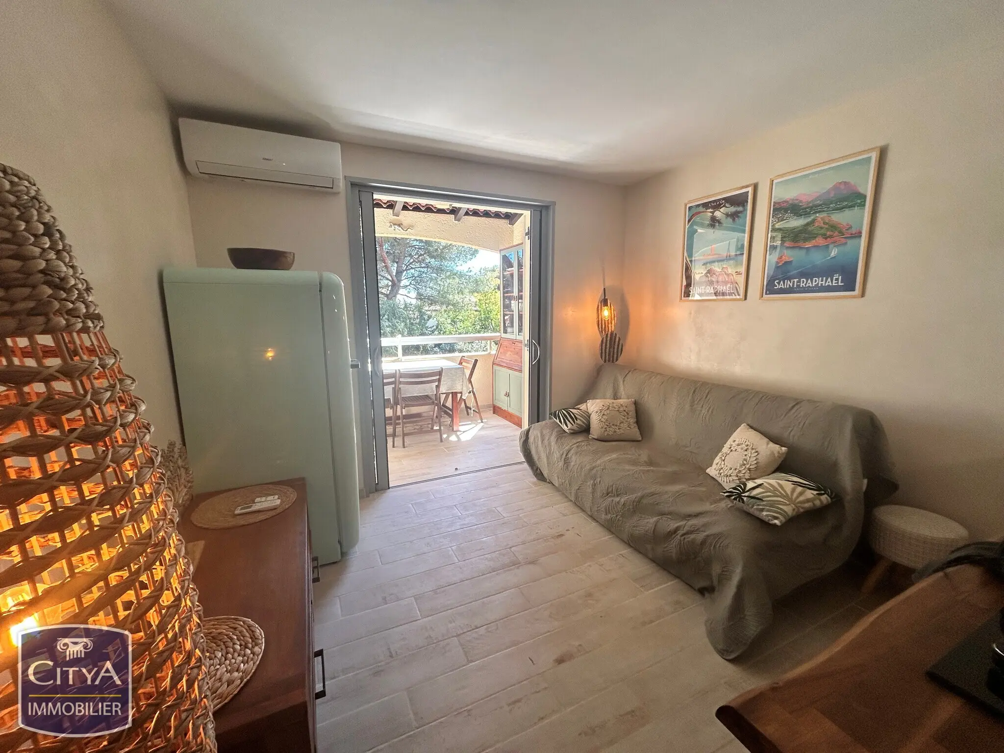 Photo 2 Appartement 1 pièce 21m²