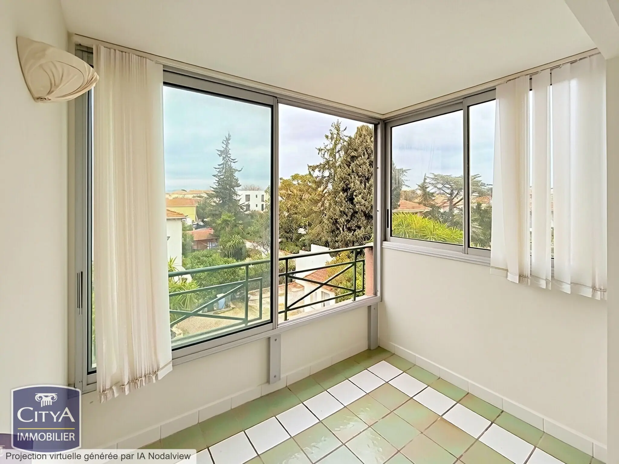 Photo 2 Appartement 2 pièces 39.9m²