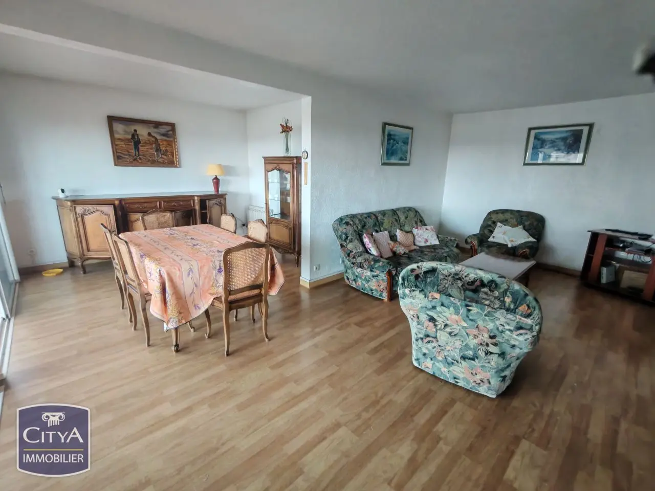Photo 1 Appartement 5 pièces 93m²