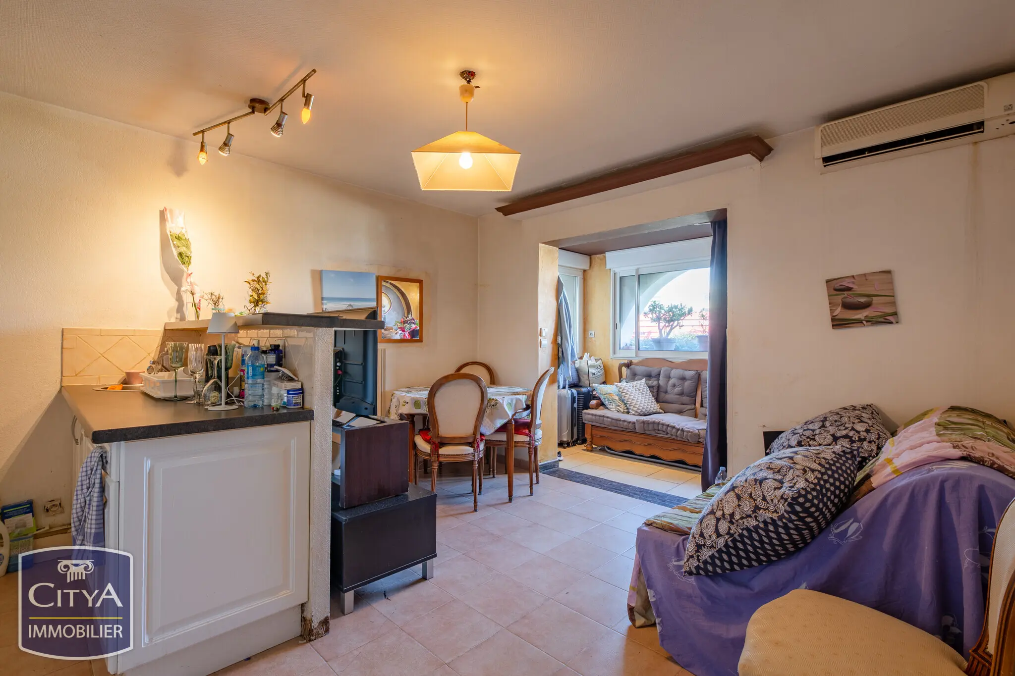 Photo 3 Appartement 2 pièces 34.32m²