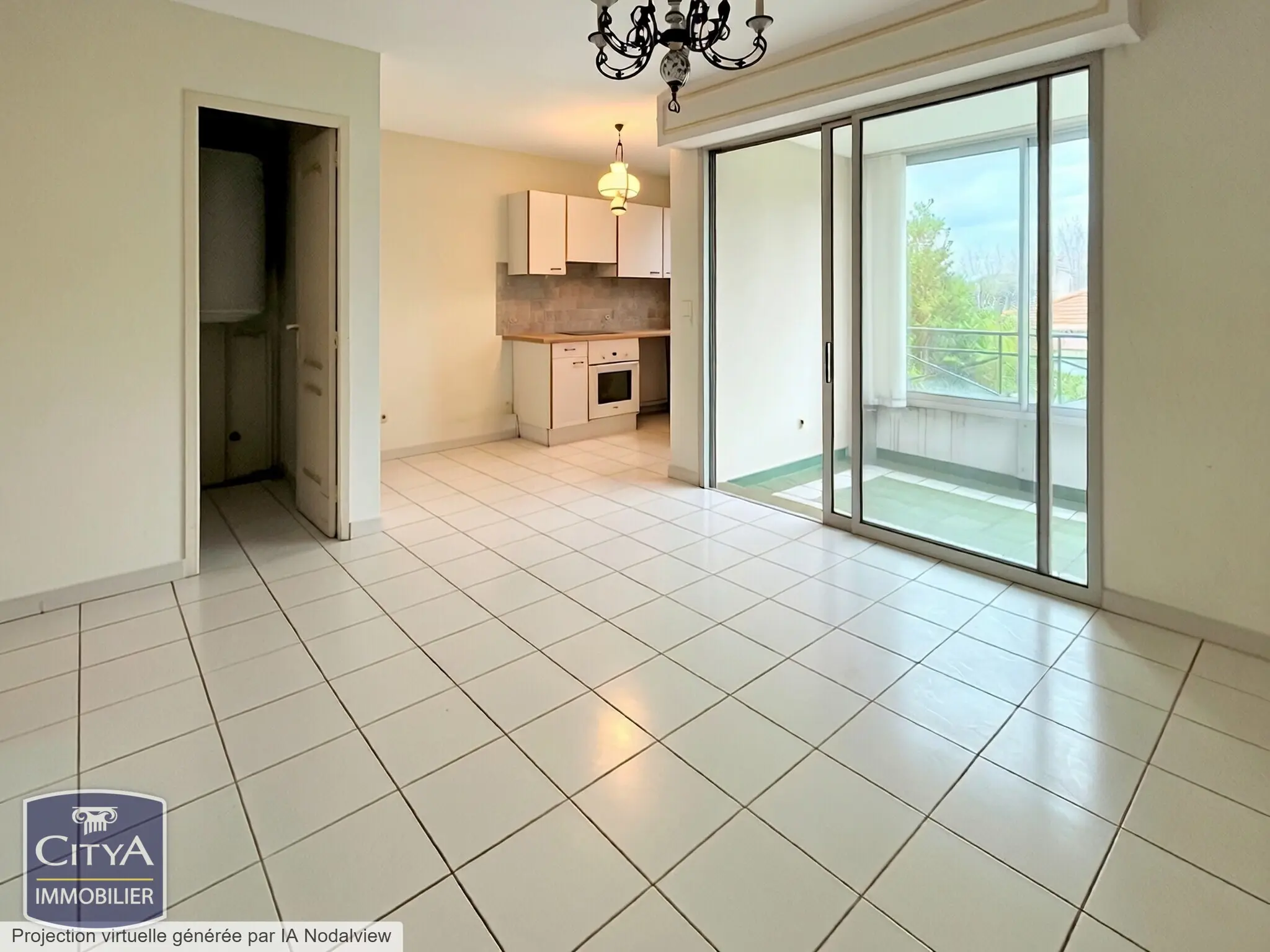 Photo 1 Appartement 2 pièces 39.9m²