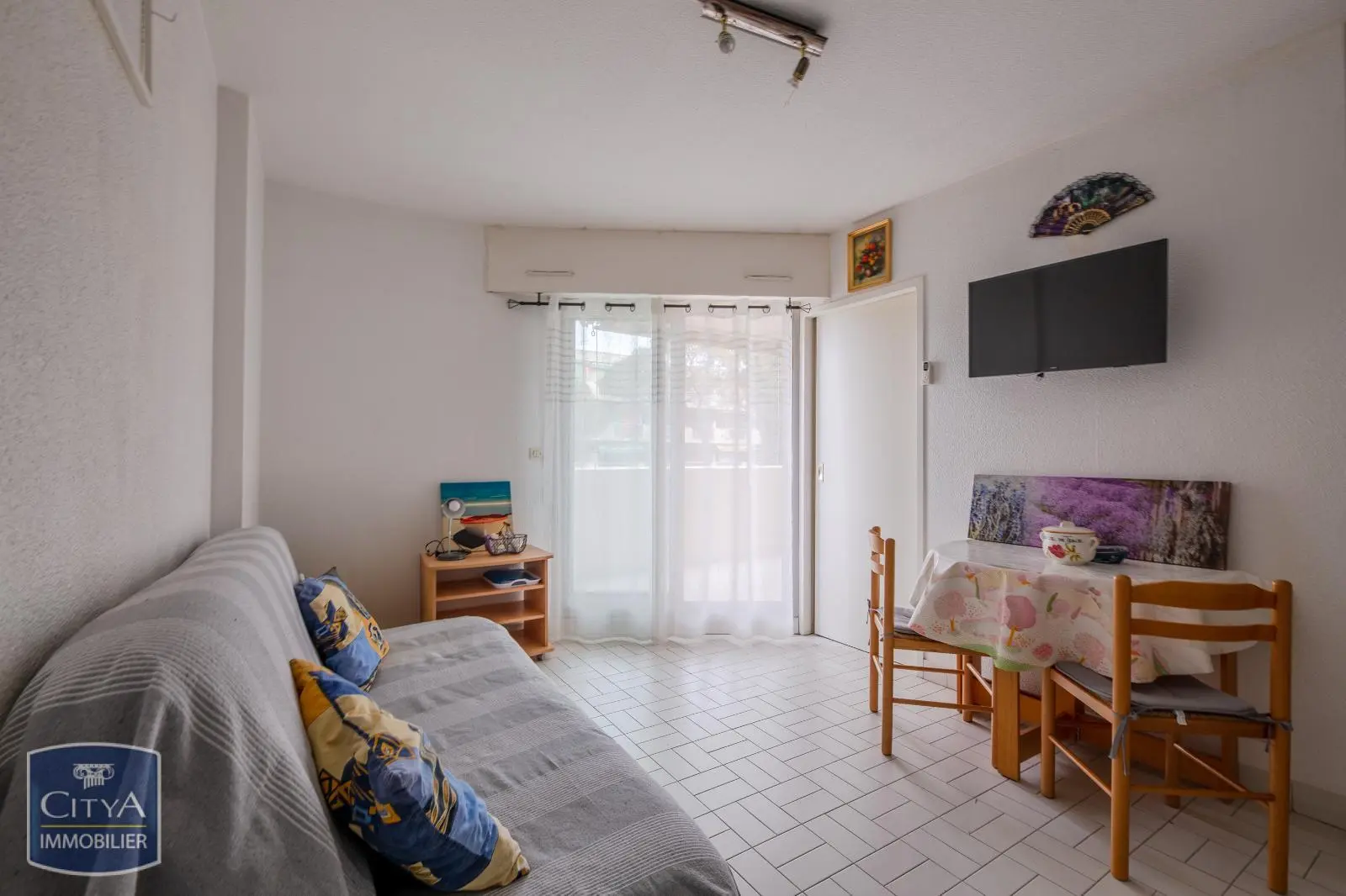 Photo 5 Appartement 1 pièce 21m²