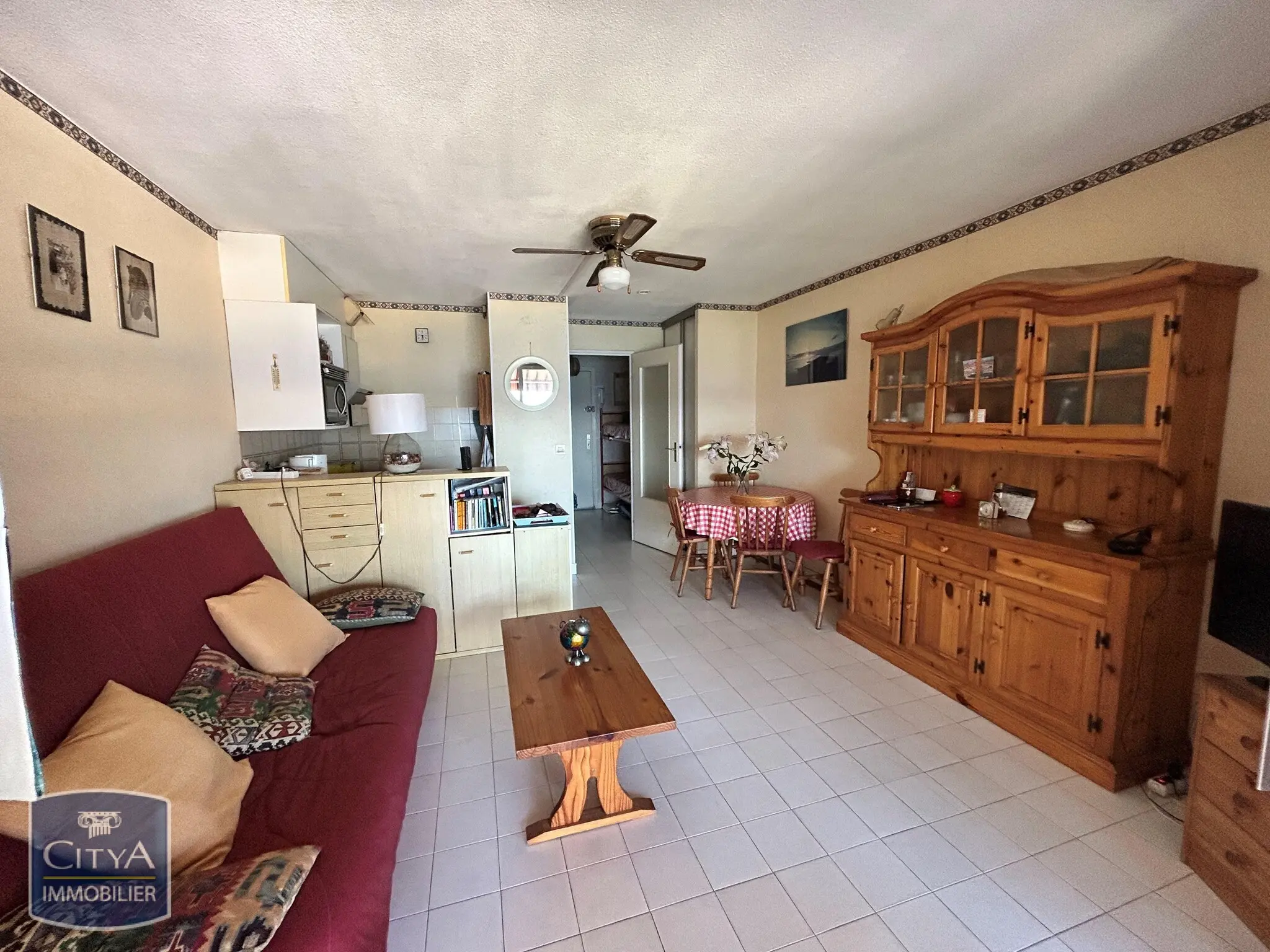 Photo 4 Appartement 1 pièce 27m²