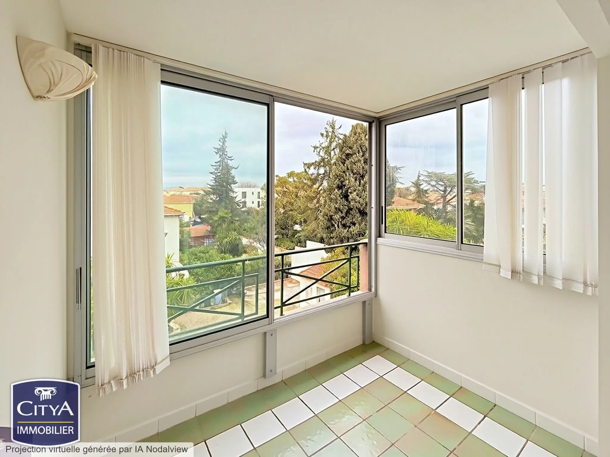 Photo 1 Appartement 2 pièces 39.9m²