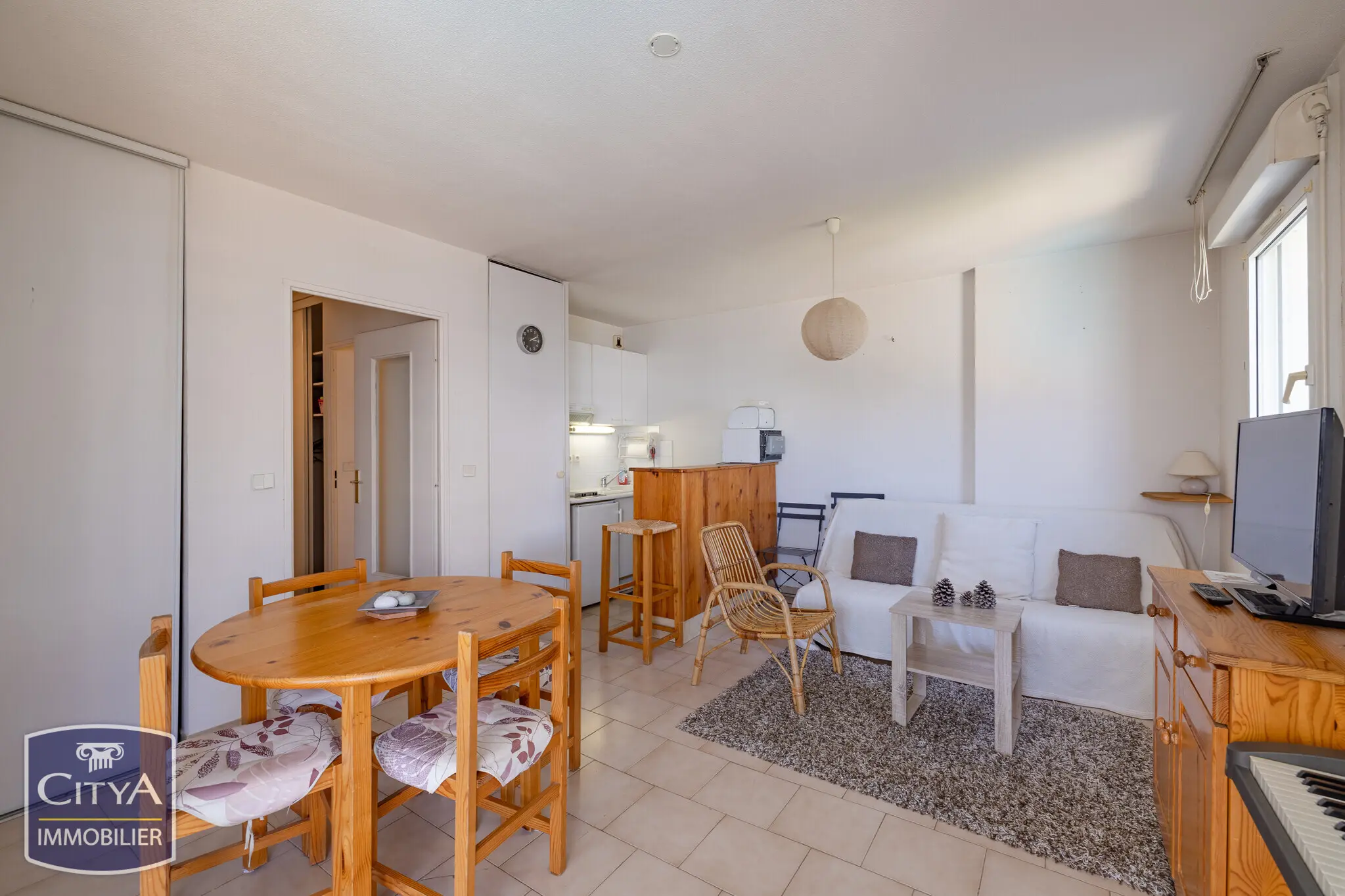 Photo 4 Appartement 2 pièces 40.14m²