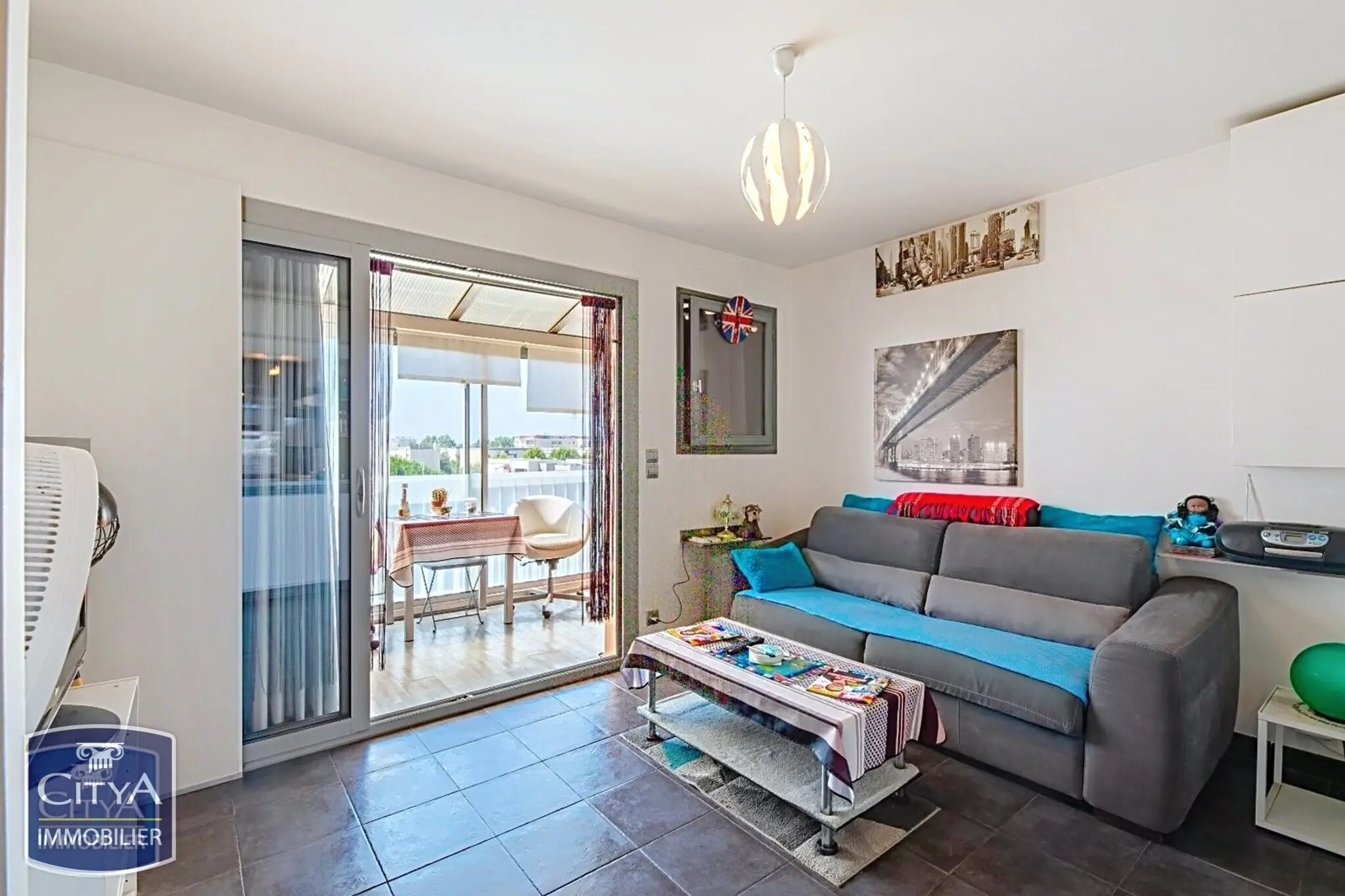 Photo 2 Appartement 1 pièce 22.16m²