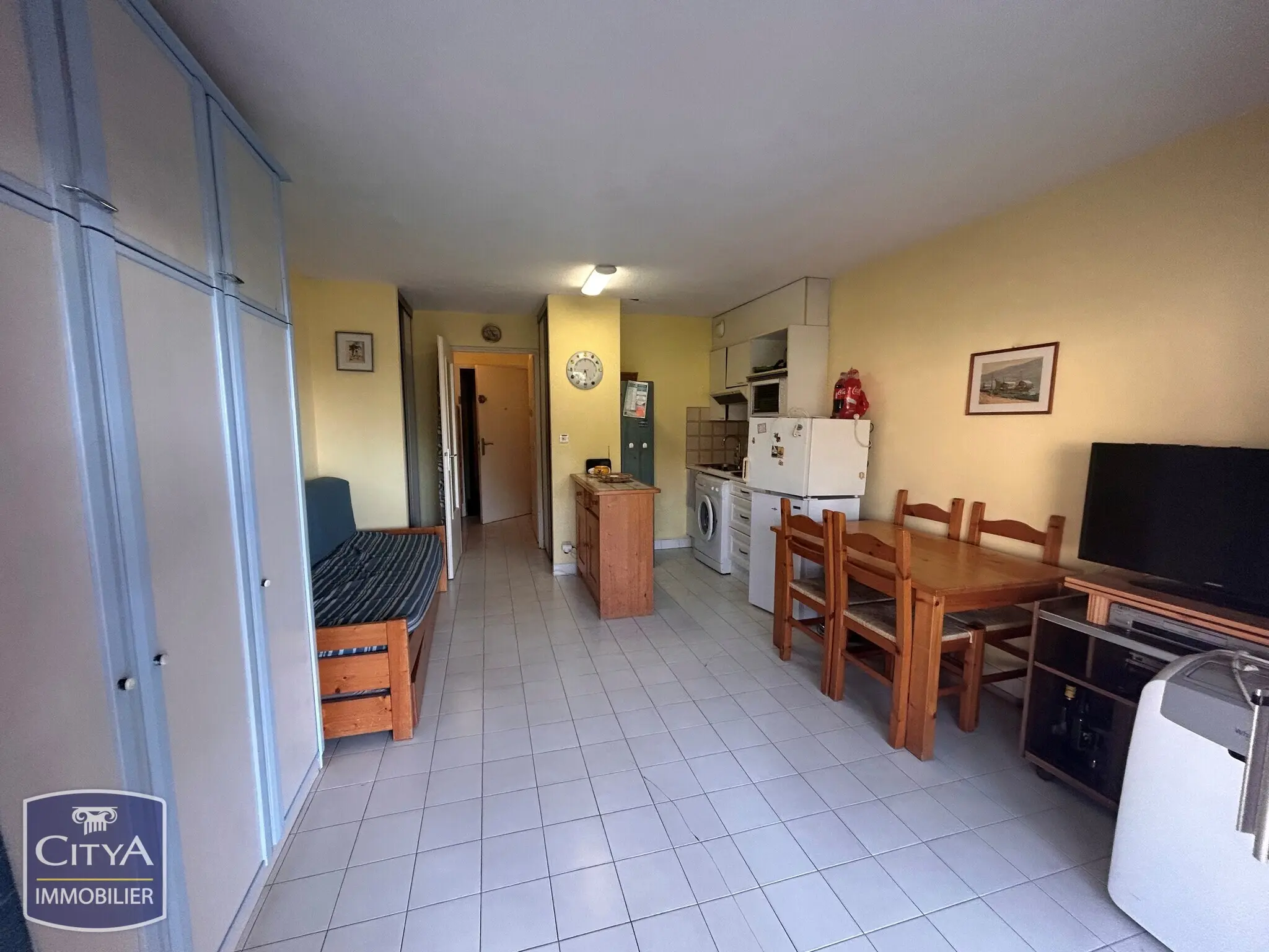 Photo 3 Appartement 1 pièce 26m²