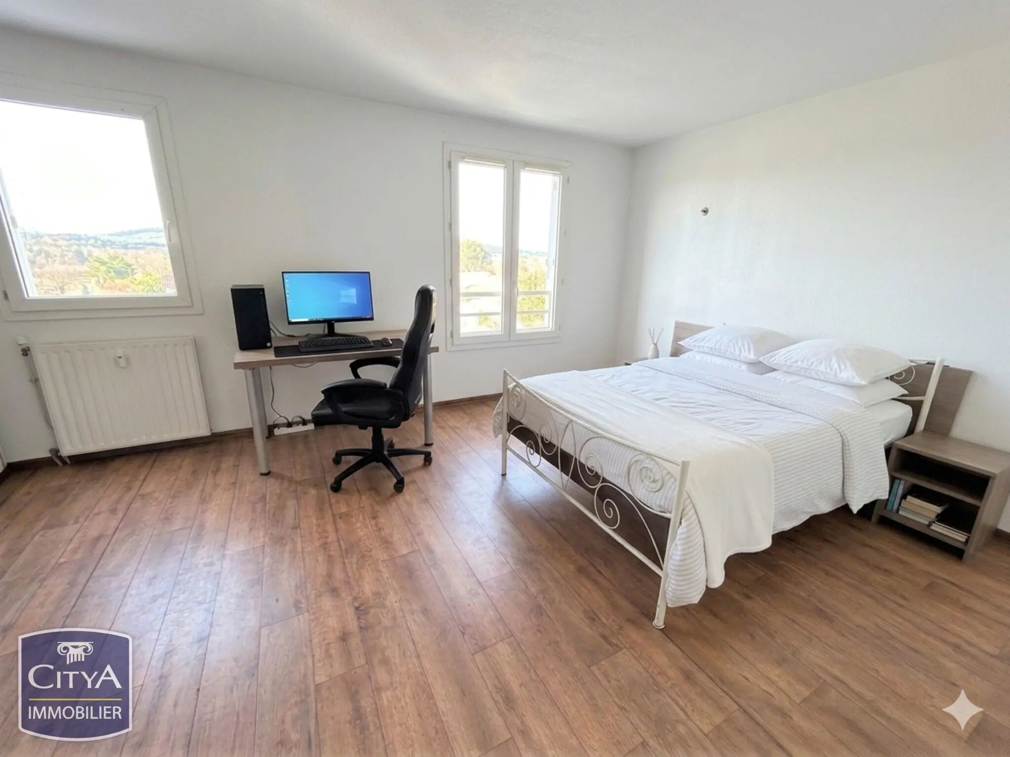 Photo 2 Appartement 1 pièce 33.1m²