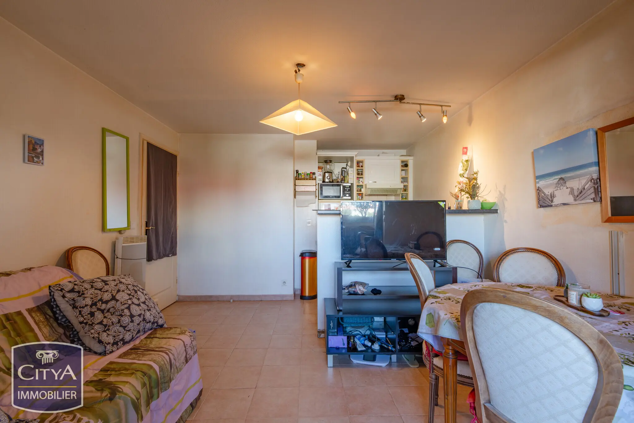 Photo 4 Appartement 2 pièces 34.32m²