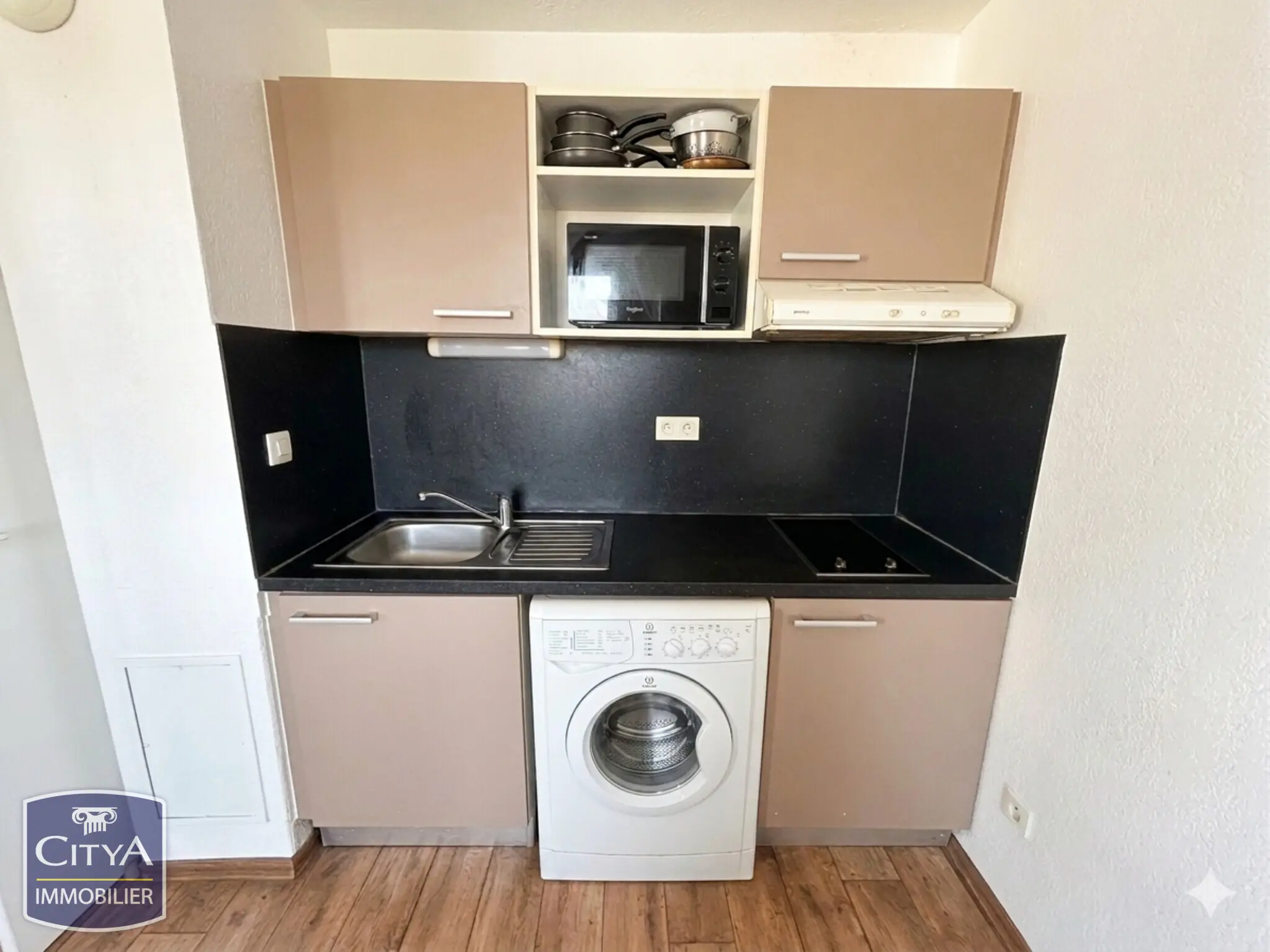 Photo 4 Appartement 1 pièce 33.1m²