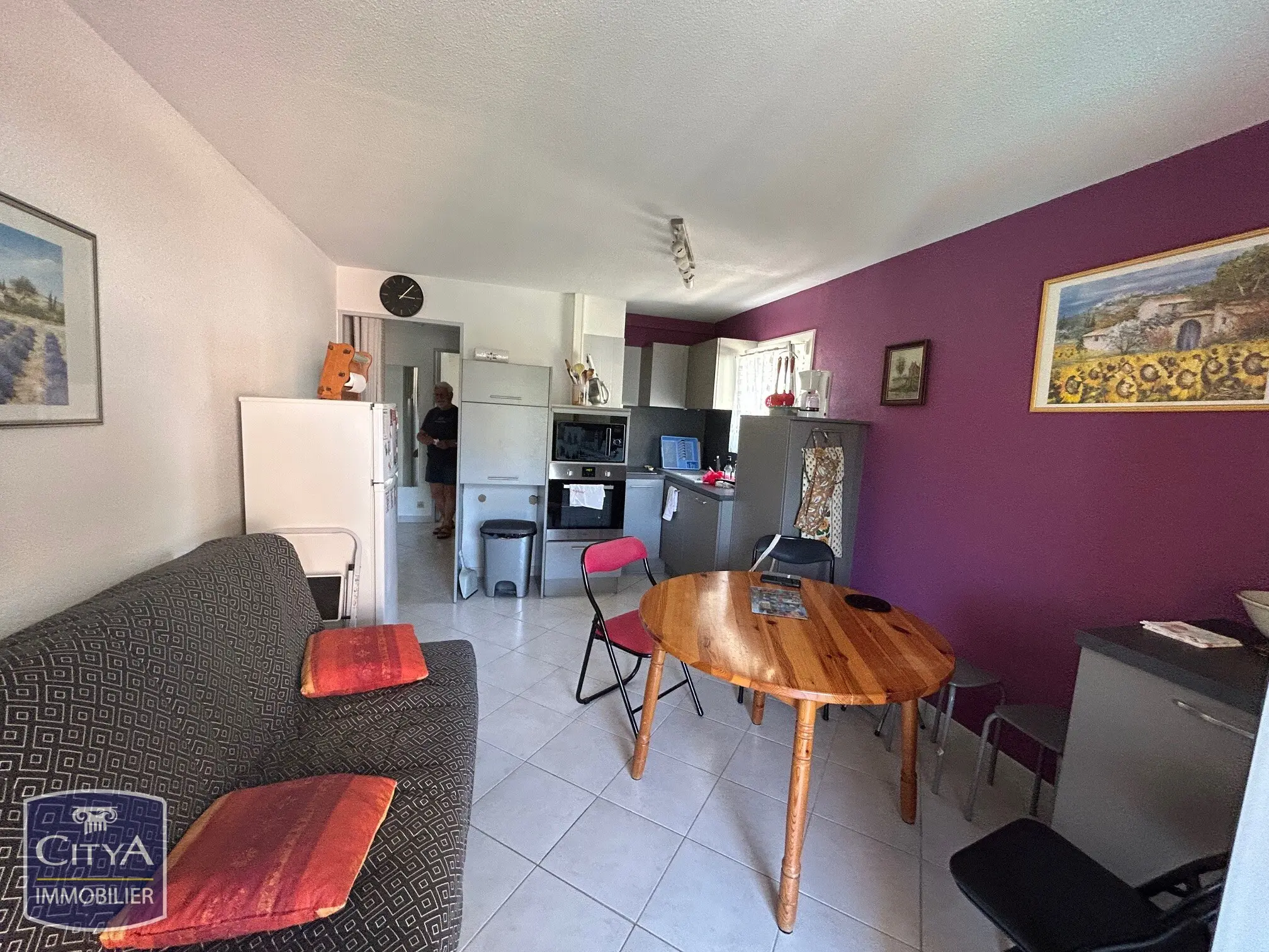 Photo 4 Appartement 3 pièces 39.08m²