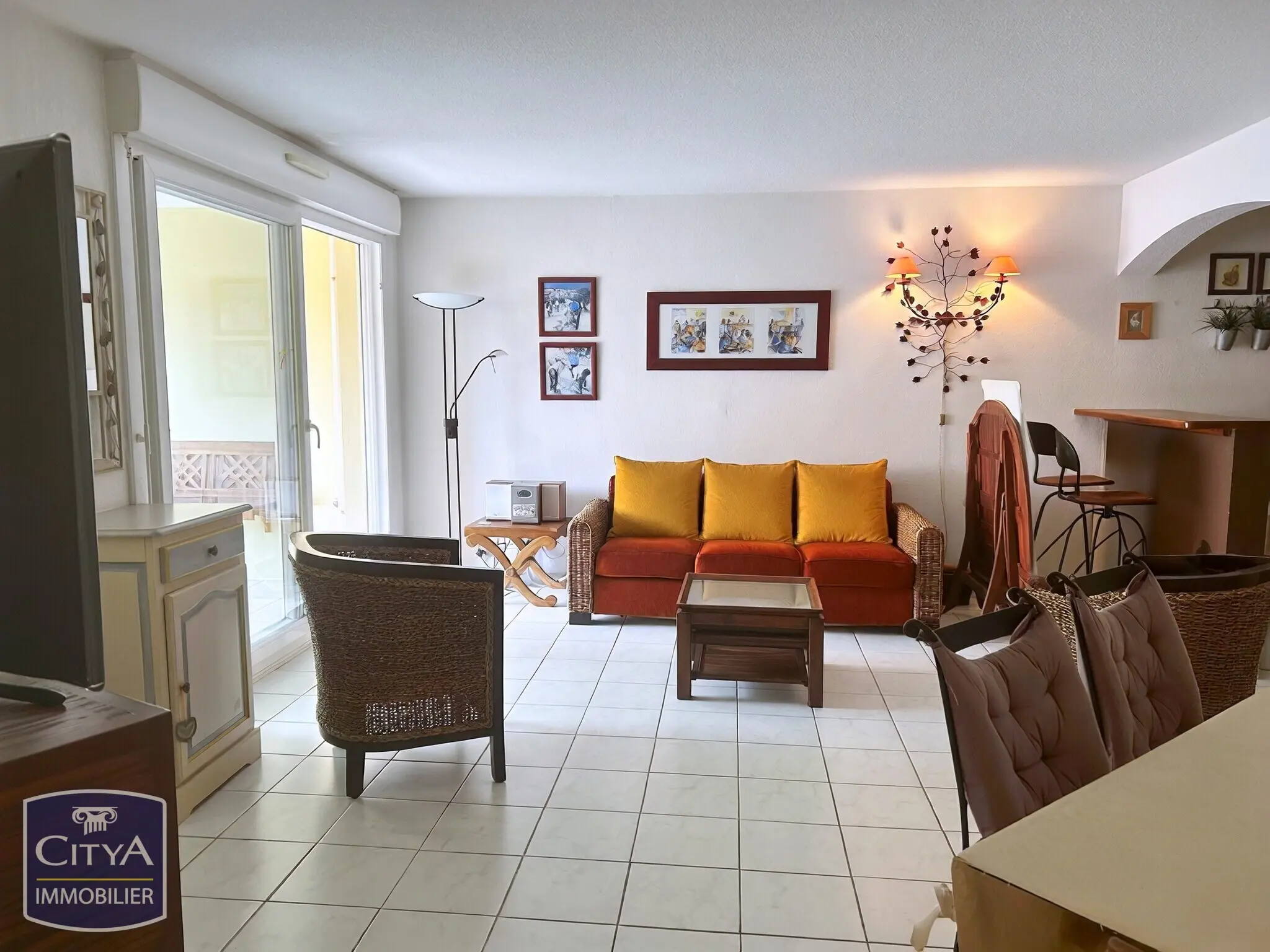 Photo 2 Appartement 3 pièces 63.1m²
