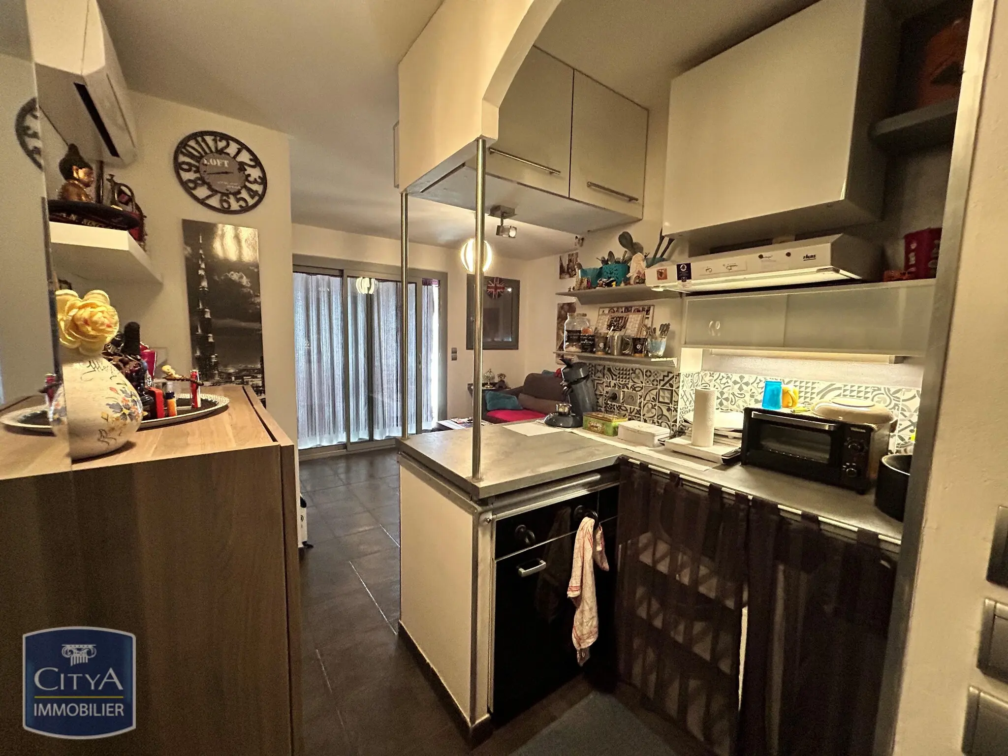 Photo 7 Appartement 1 pièce 22.16m²