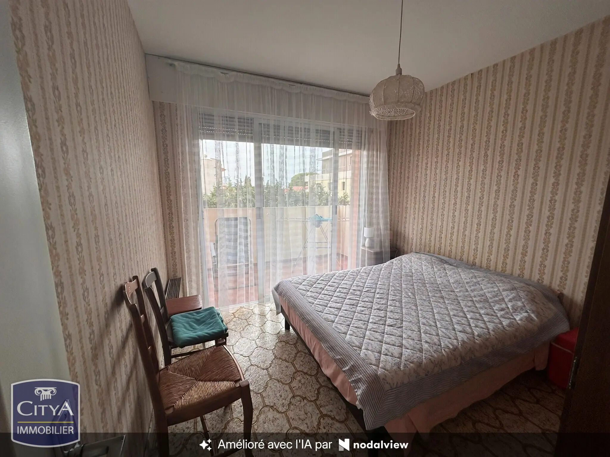 Photo 6 Appartement 2 pièces 36.67m²