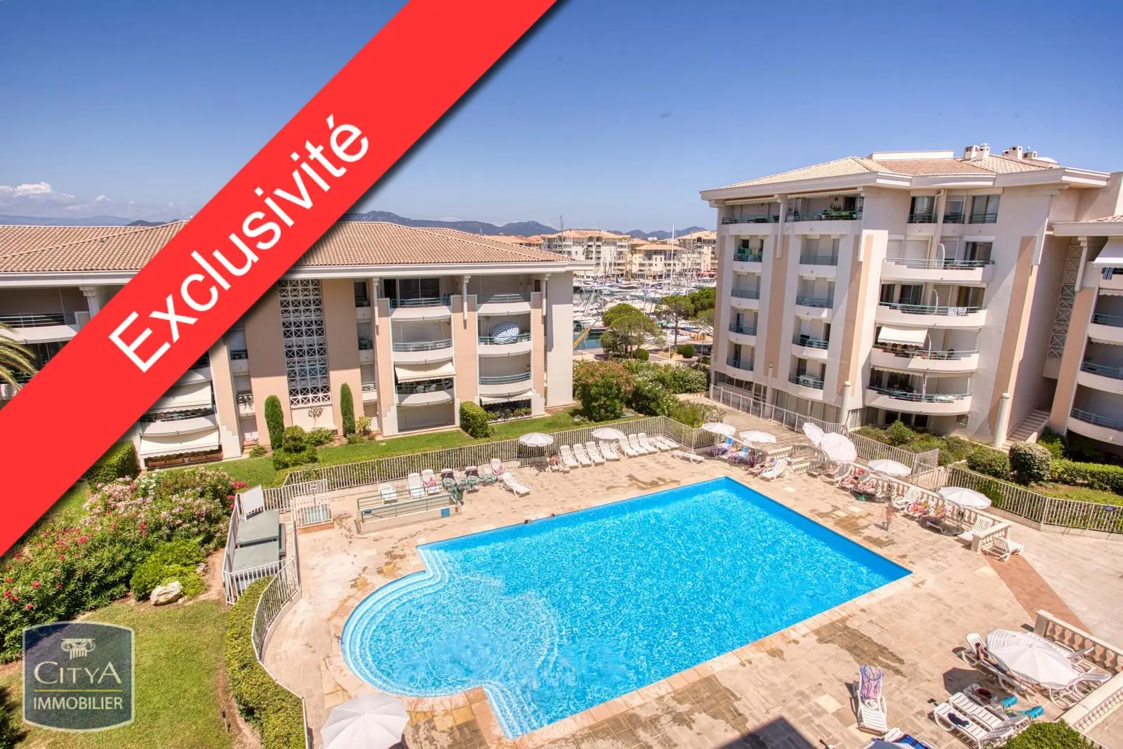 Photo 1 Appartement 2 pièces 40.93m²