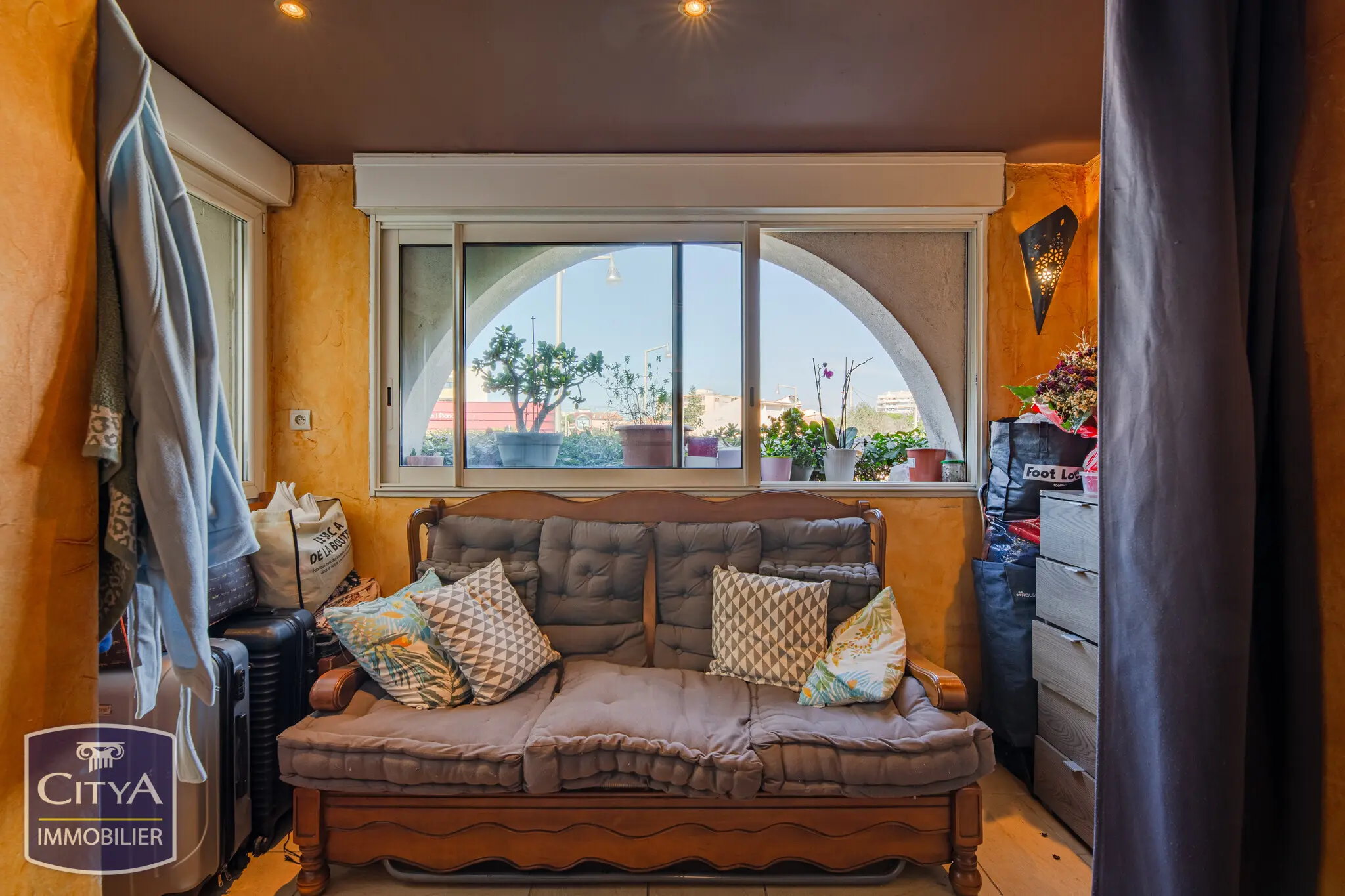 Photo 1 Appartement 2 pièces 34.32m²