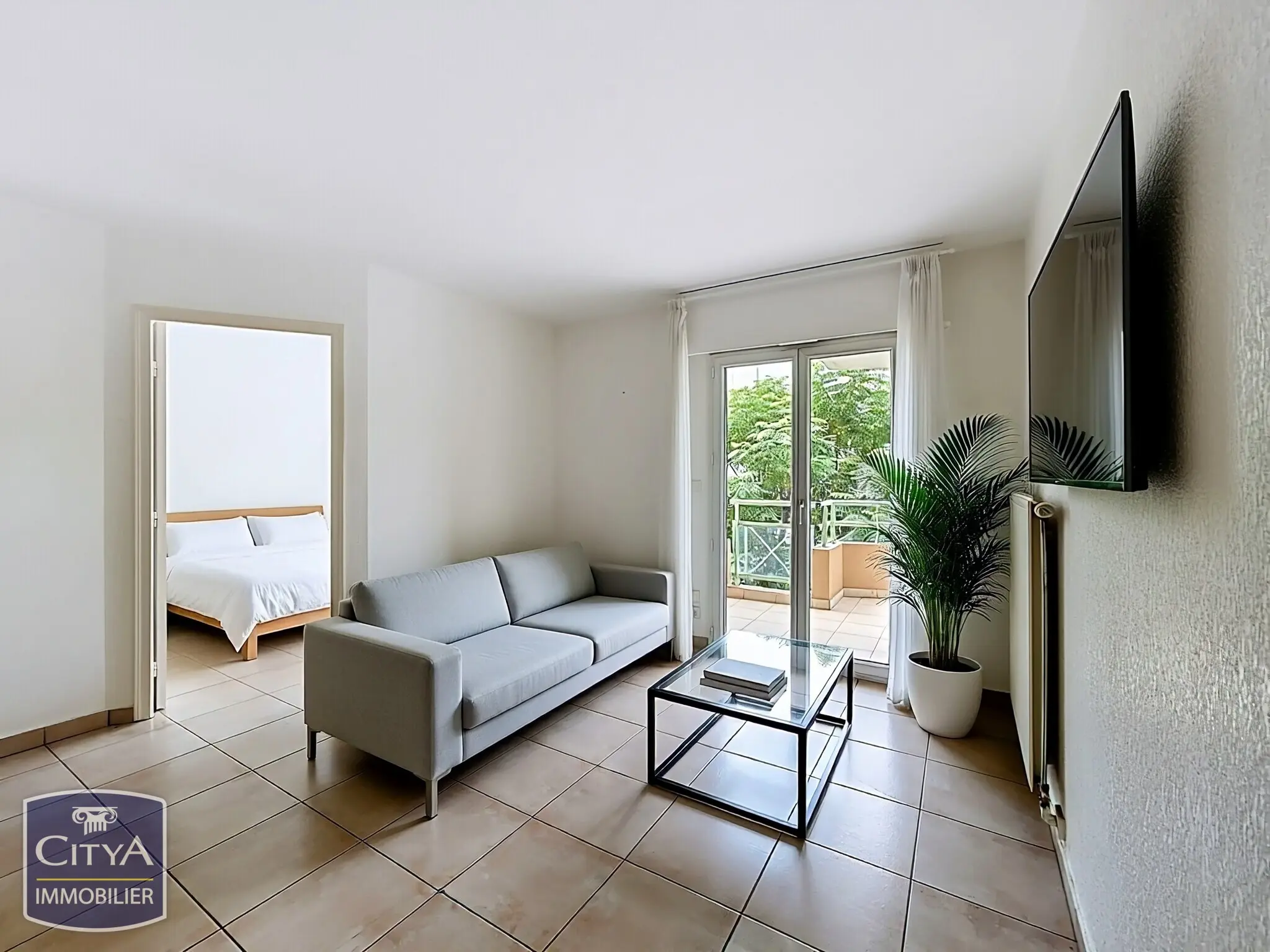 Photo 2 Appartement 2 pièces 35.5m²