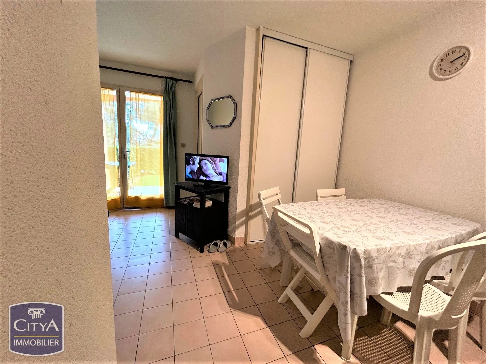 Photo 2 Appartement 1 pièce 22.6m²