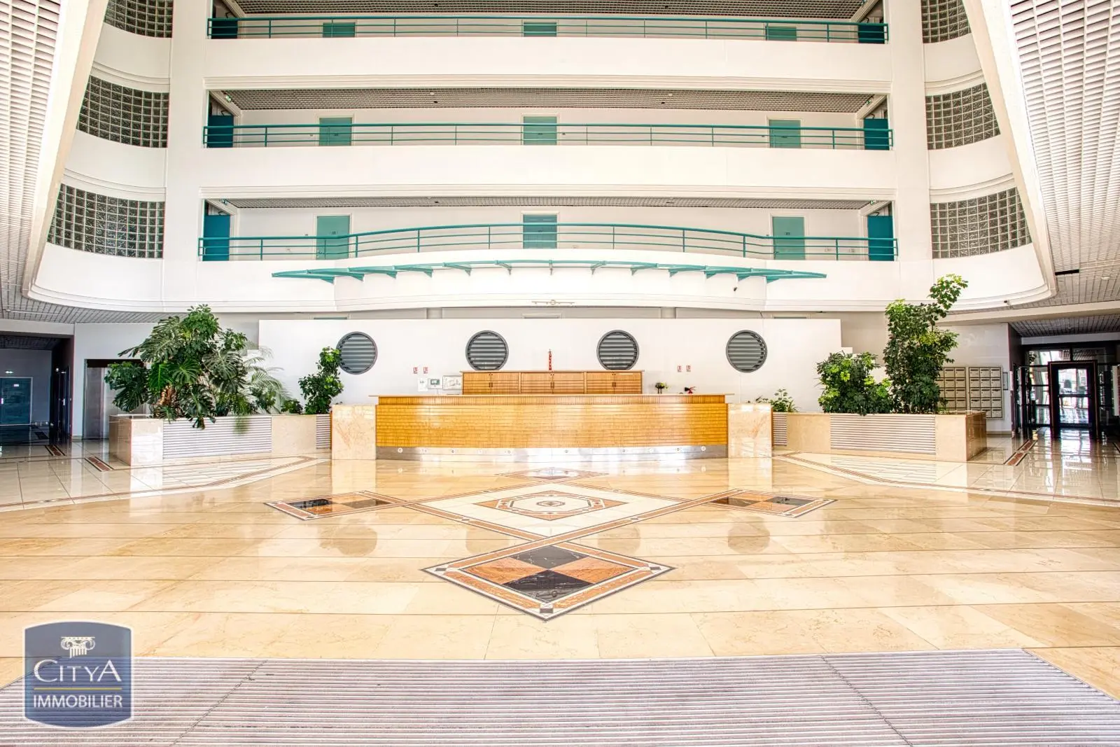 Photo 3 Appartement 2 pièces 40.93m²