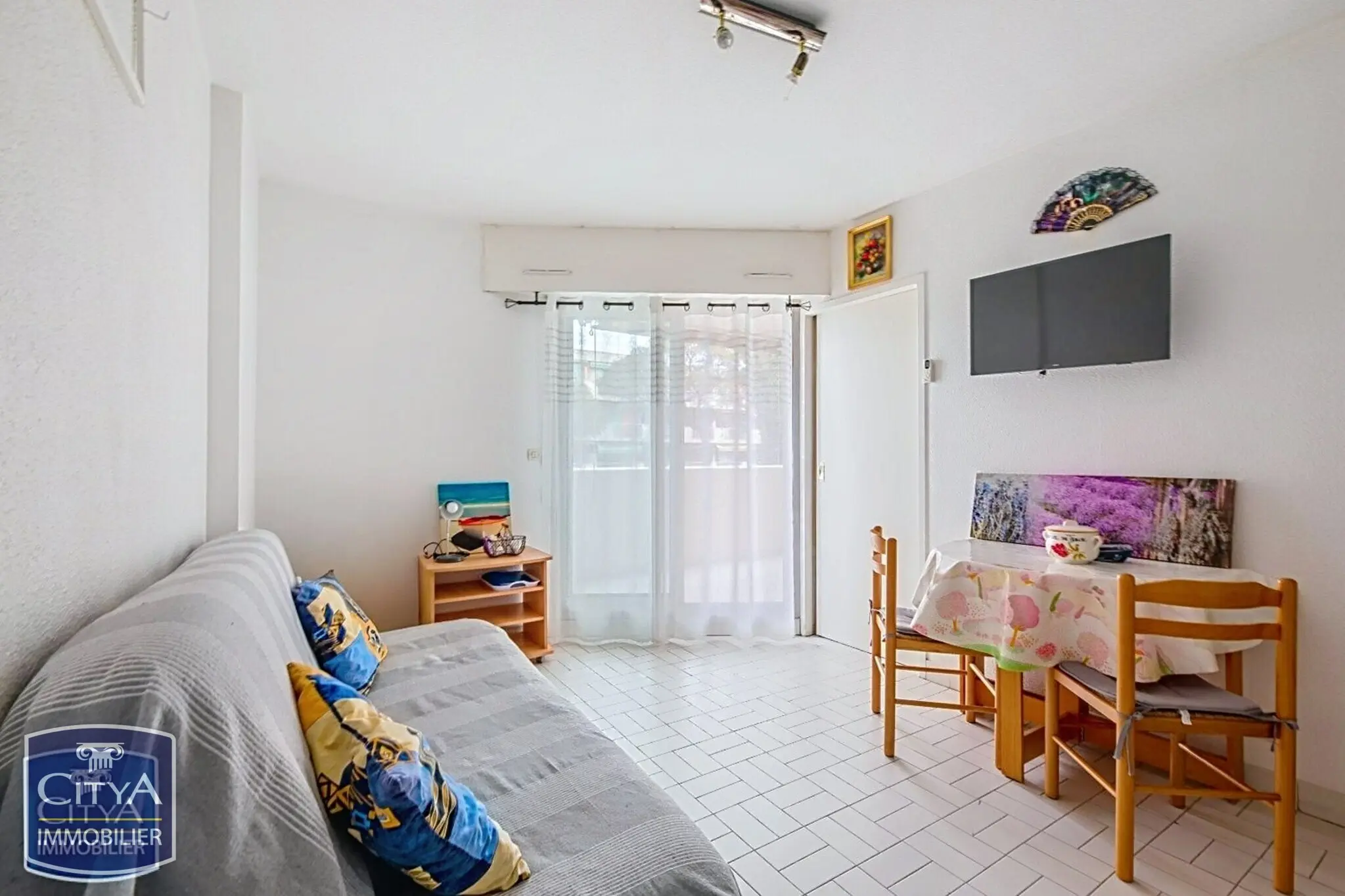 Photo 3 Appartement 1 pièce 21m²