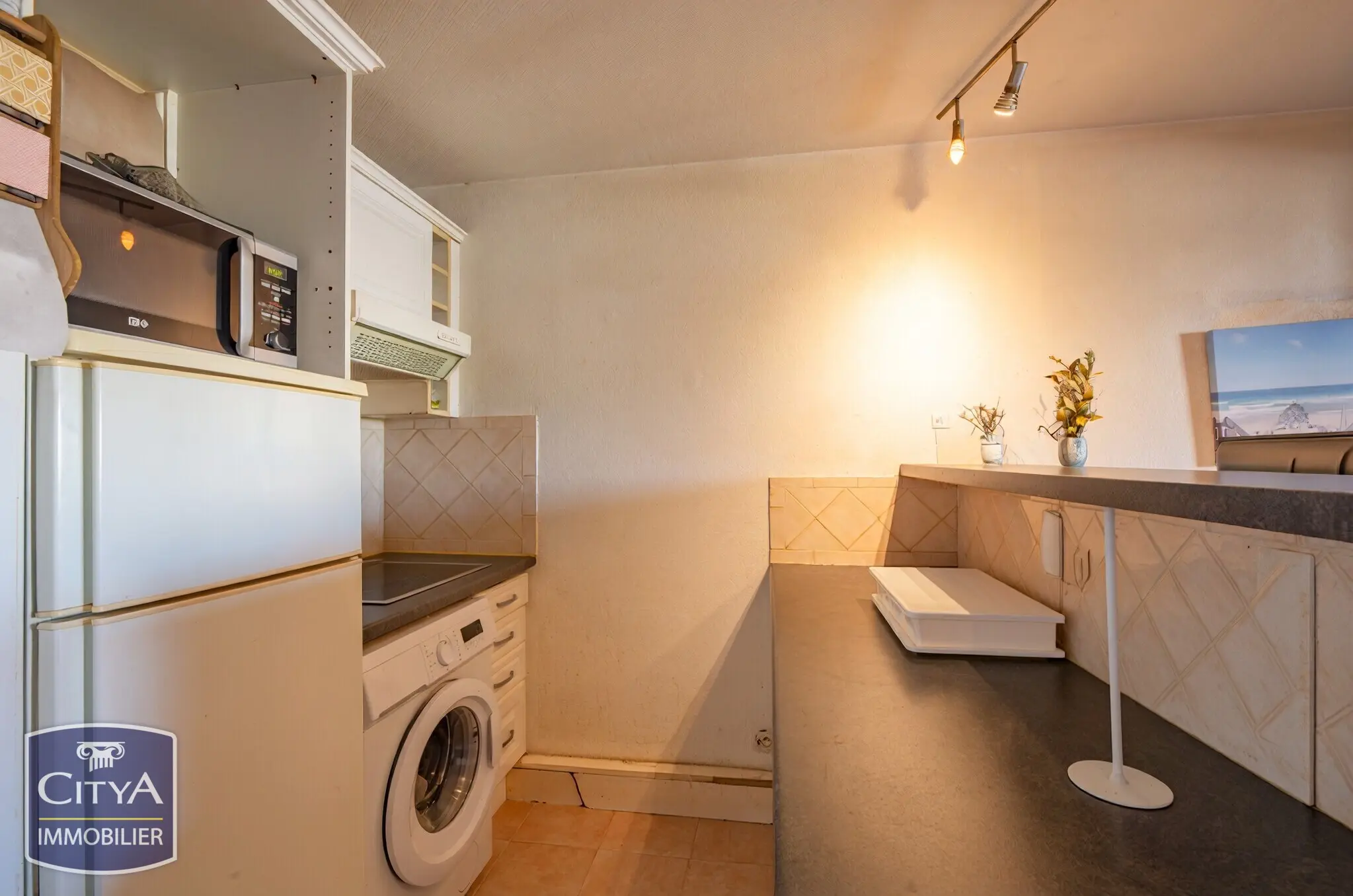 Photo 8 Appartement 2 pièces 34.32m²